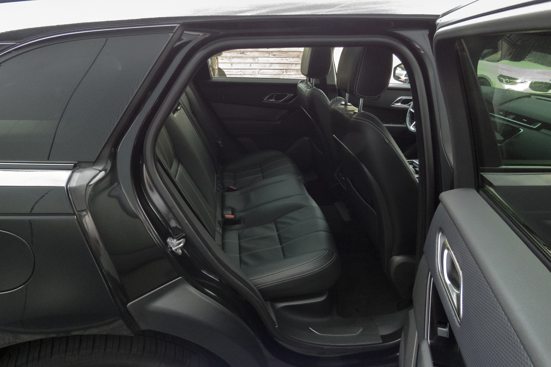 Foto van Land Rover Range Rover Velar
