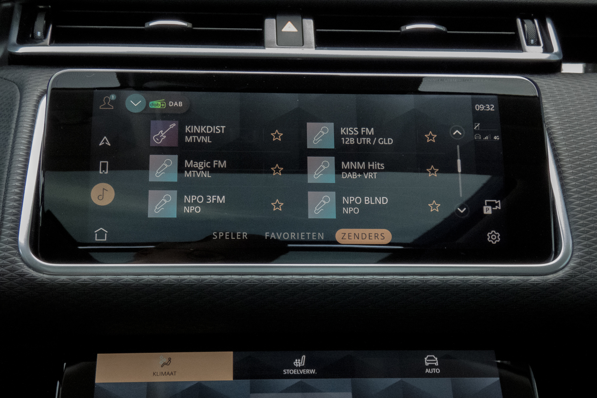 Foto van Land Rover Range Rover Velar