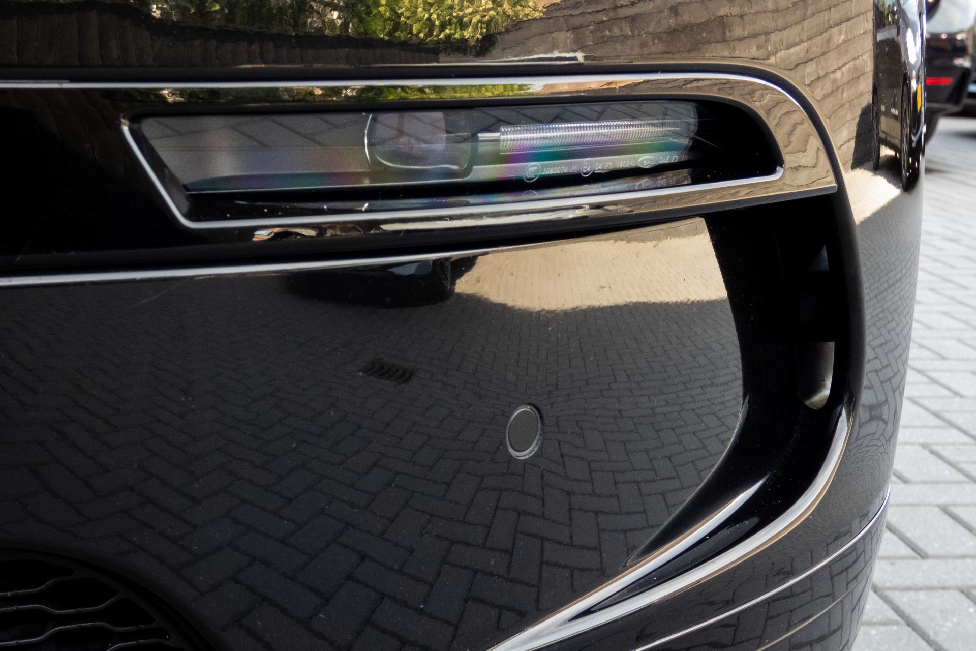 Foto van Land Rover Range Rover Velar