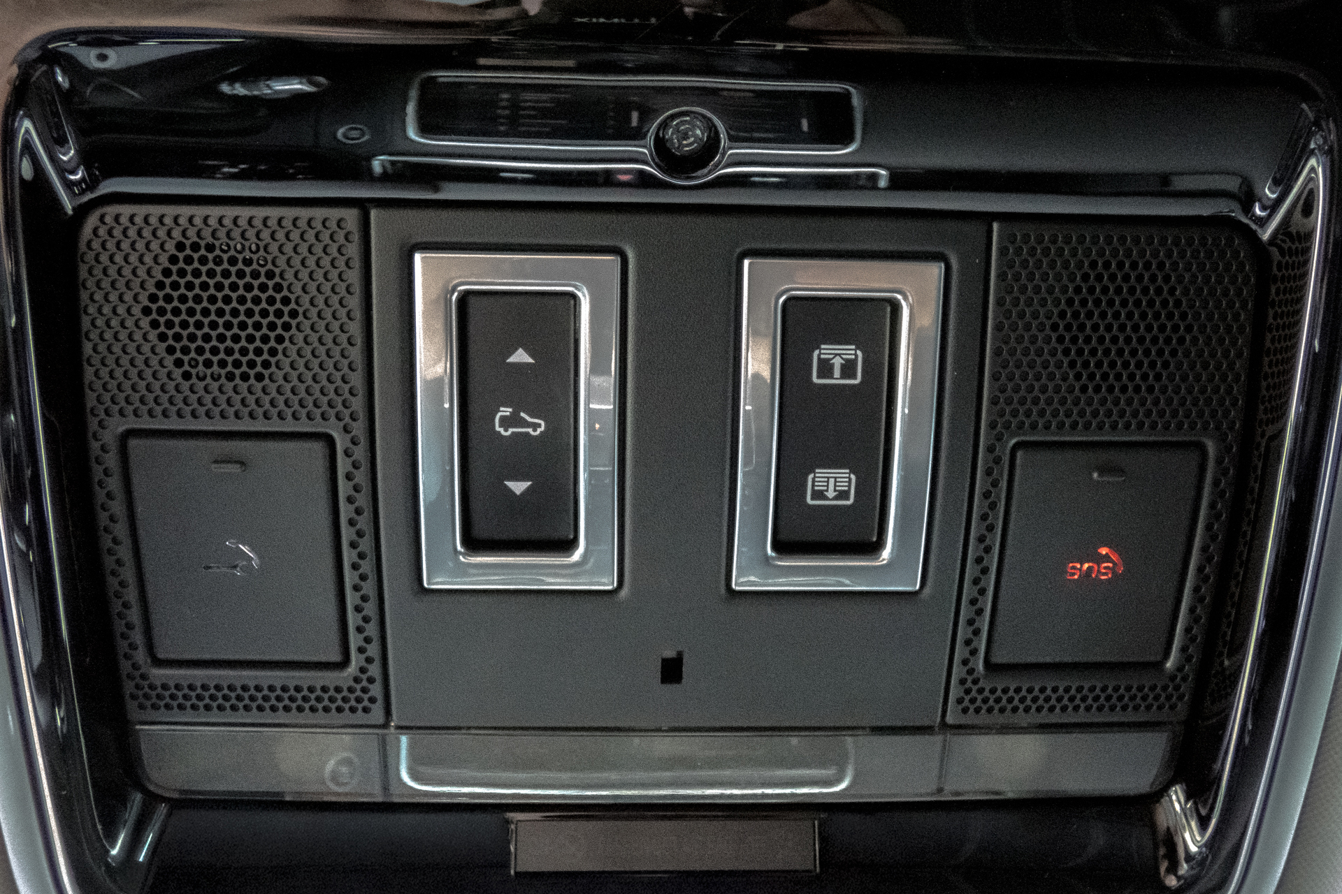 Foto van Land Rover Range Rover Velar