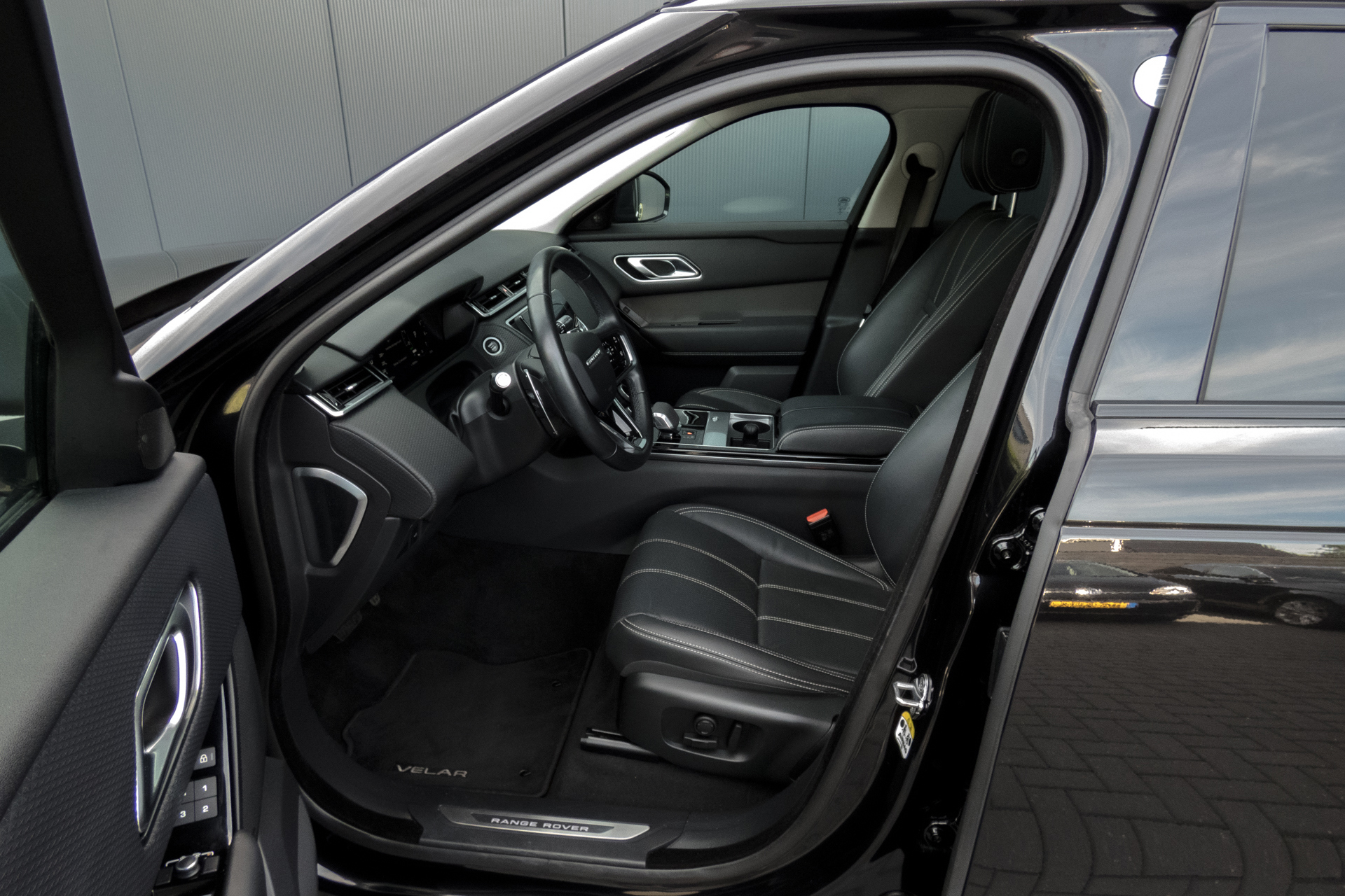 Foto van Land Rover Range Rover Velar