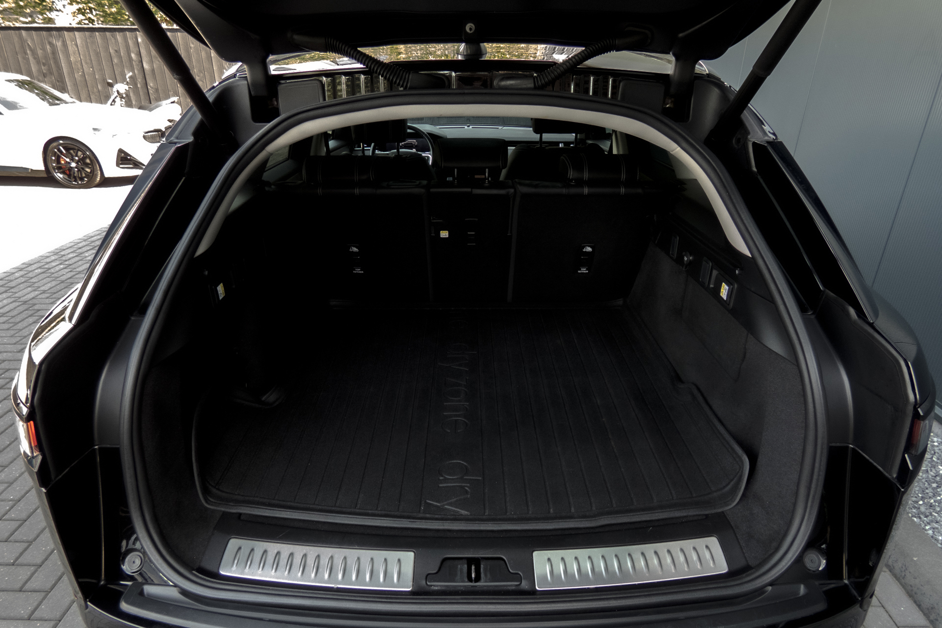 Foto van Land Rover Range Rover Velar