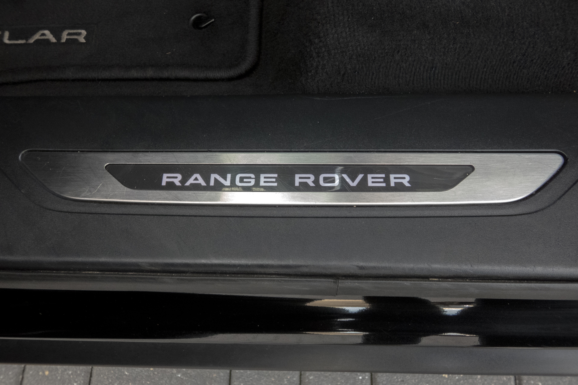 Foto van Land Rover Range Rover Velar