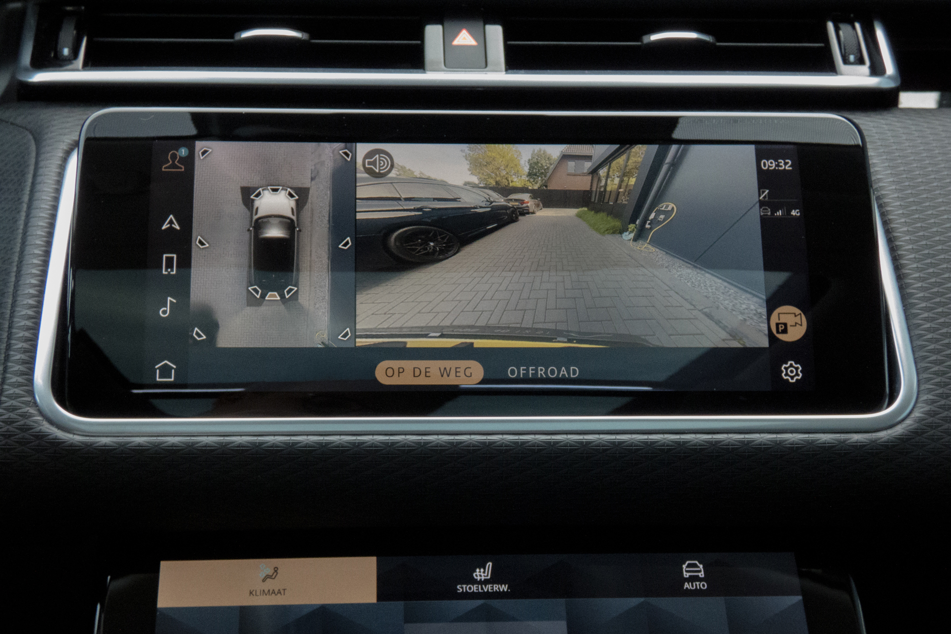Foto van Land Rover Range Rover Velar