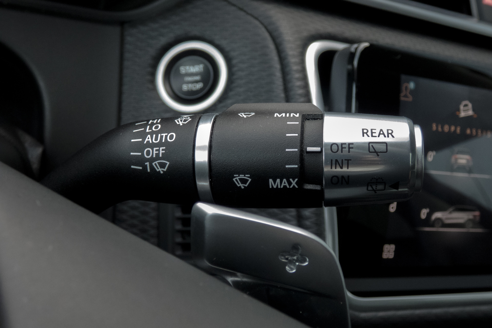 Foto van Land Rover Range Rover Velar
