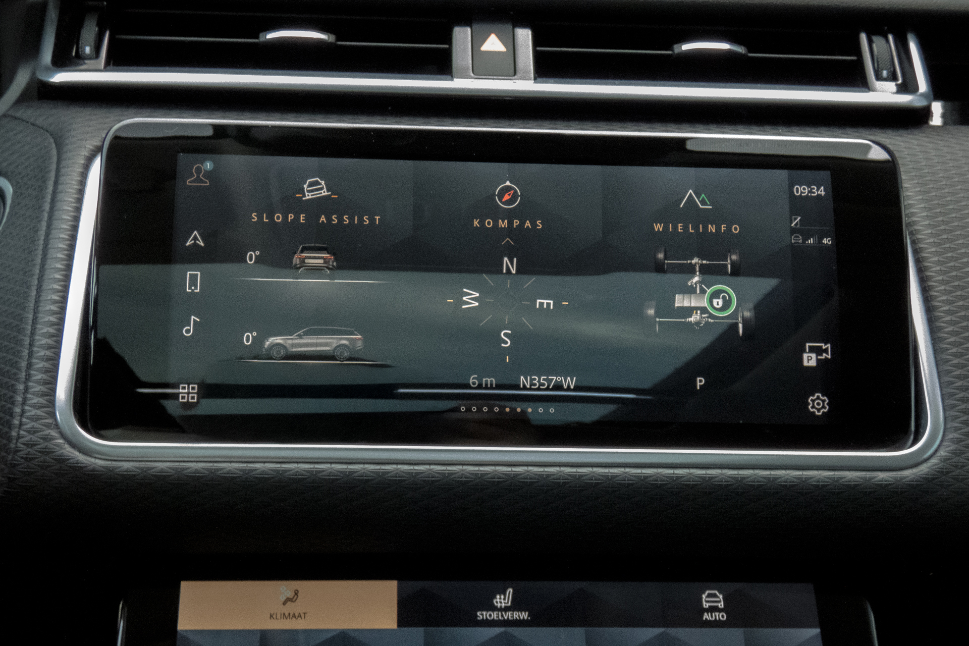 Foto van Land Rover Range Rover Velar