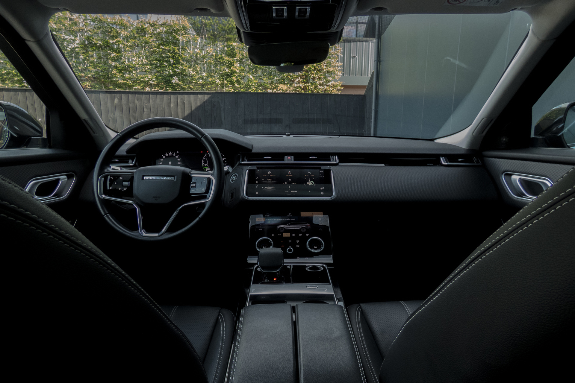 Foto van Land Rover Range Rover Velar