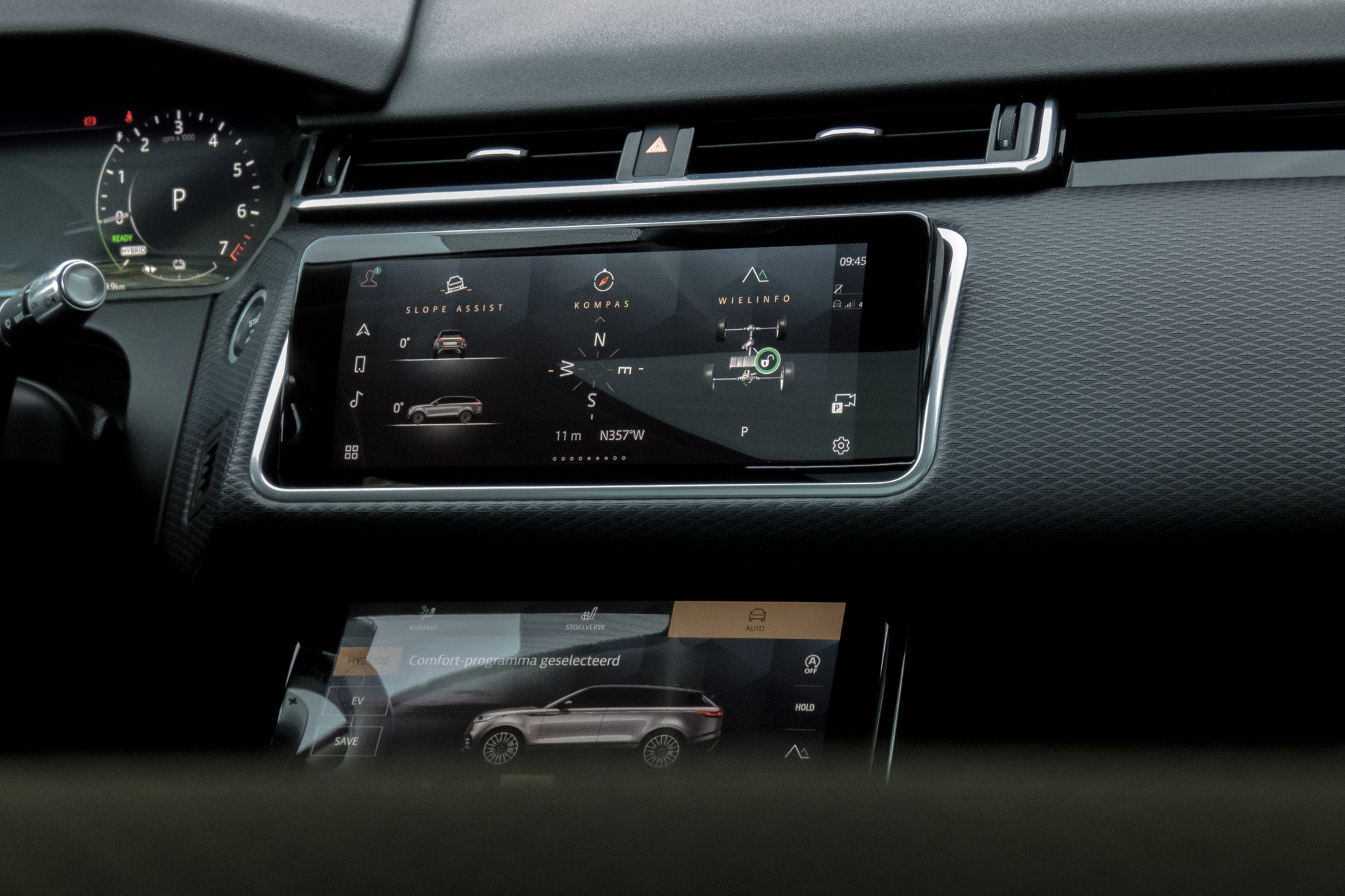 Foto van Land Rover Range Rover Velar