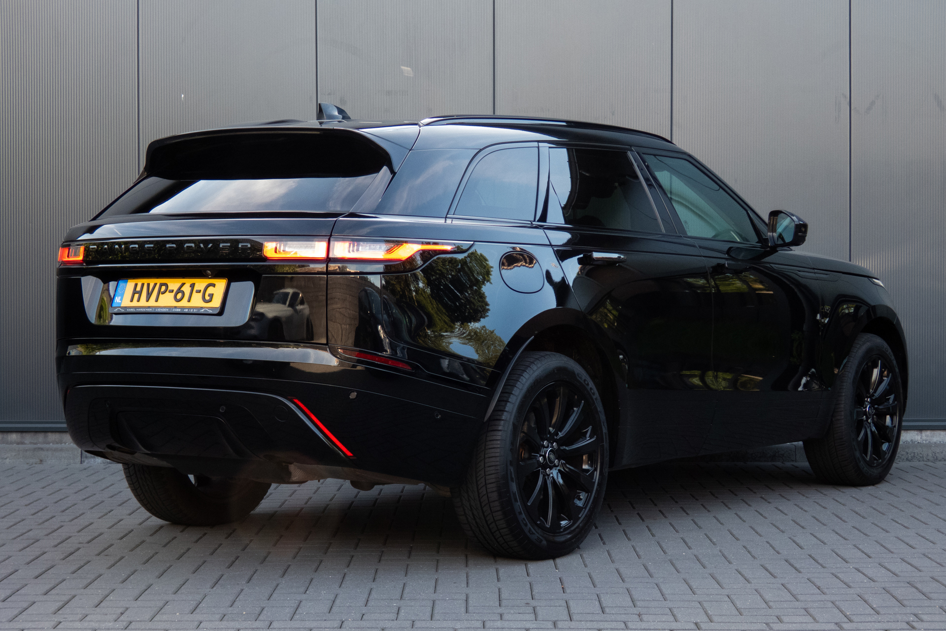 Foto van Land Rover Range Rover Velar