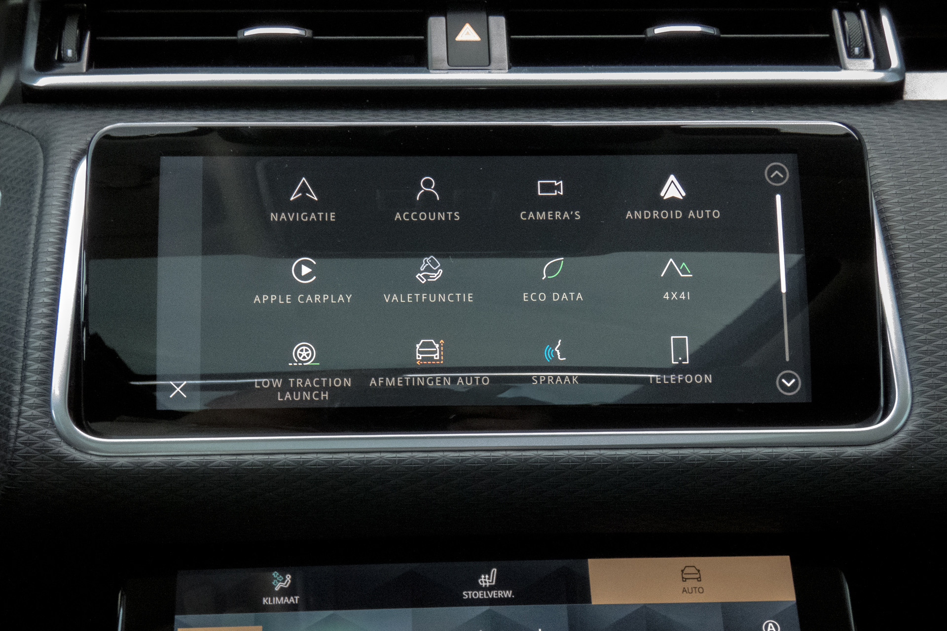 Foto van Land Rover Range Rover Velar