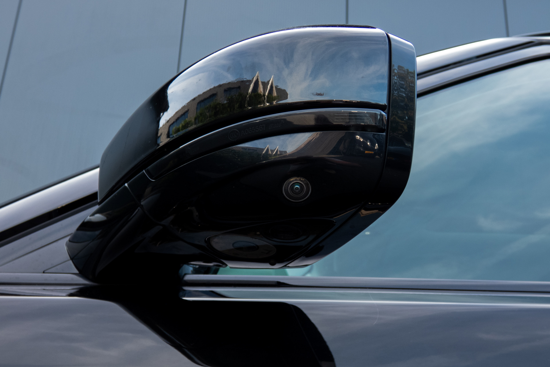 Foto van Land Rover Range Rover Velar