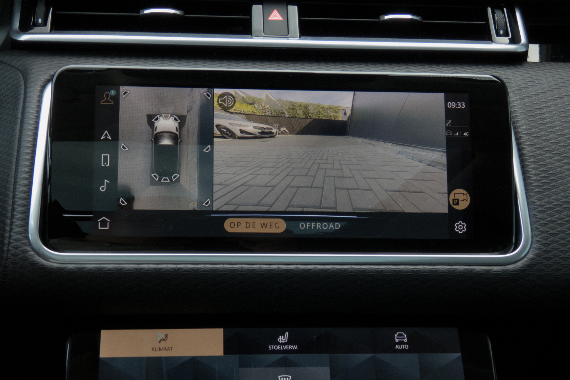 Foto van Land Rover Range Rover Velar
