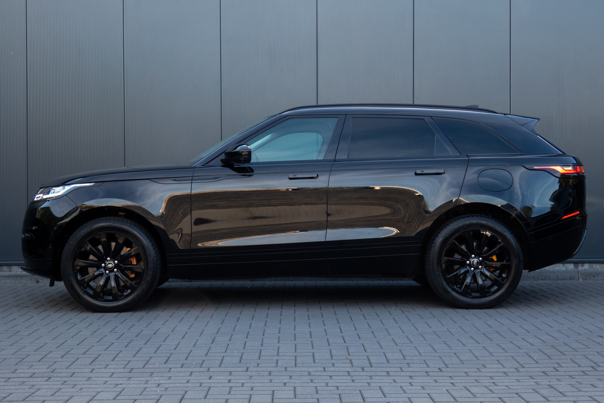Foto van Land Rover Range Rover Velar