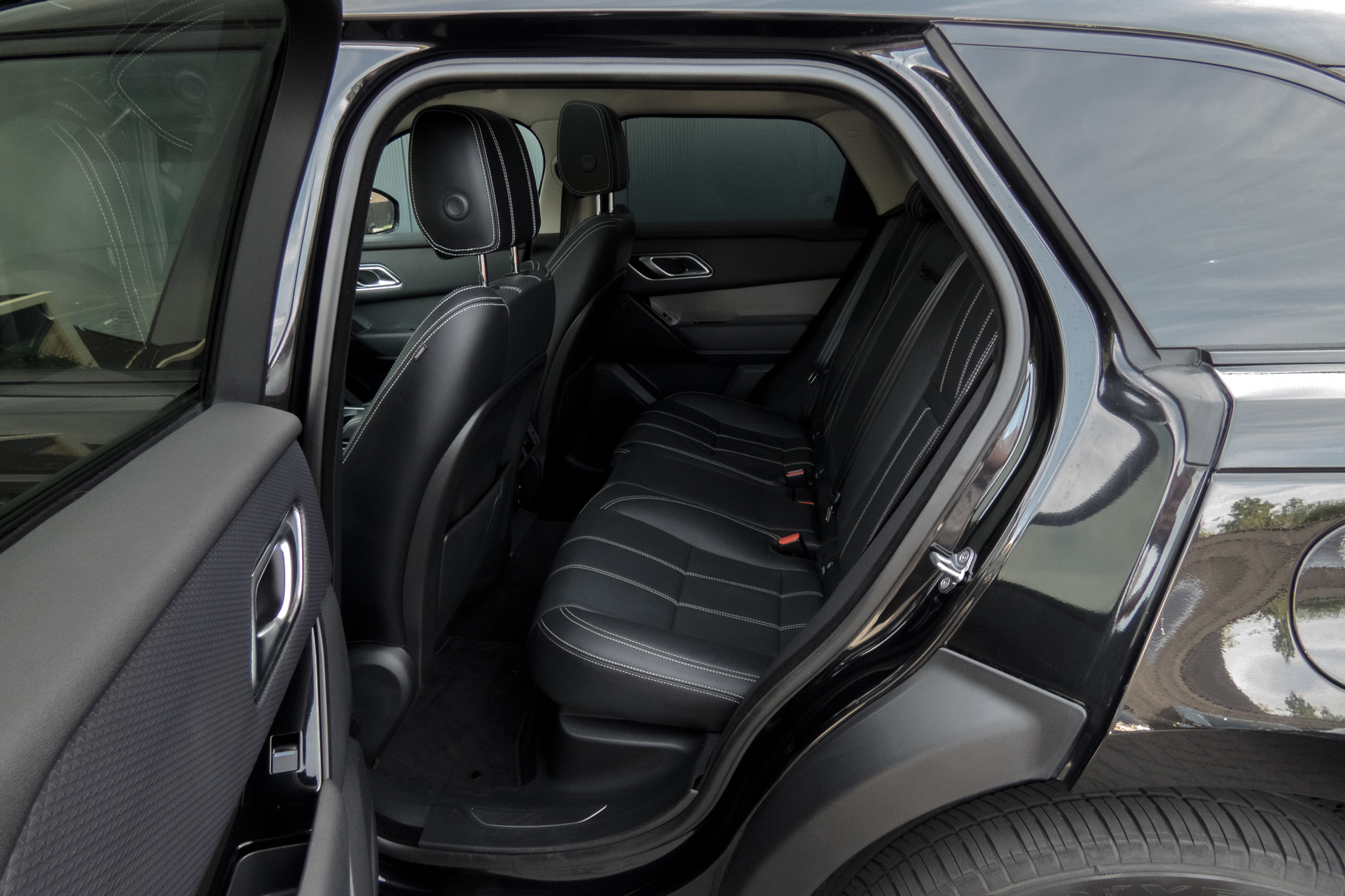 Foto van Land Rover Range Rover Velar