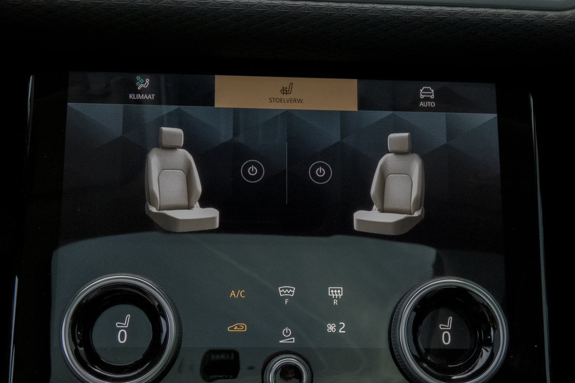 Foto van Land Rover Range Rover Velar