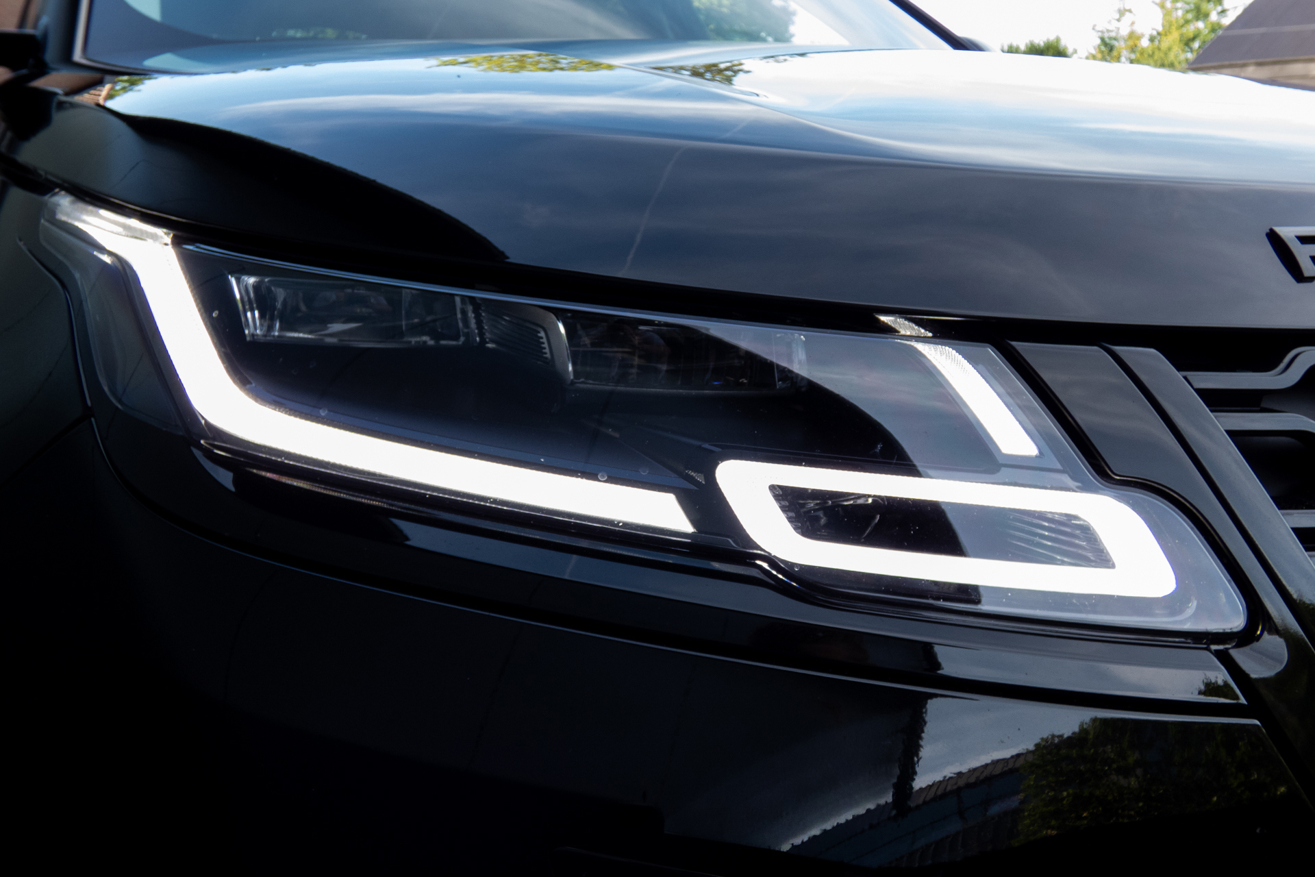Foto van Land Rover Range Rover Velar