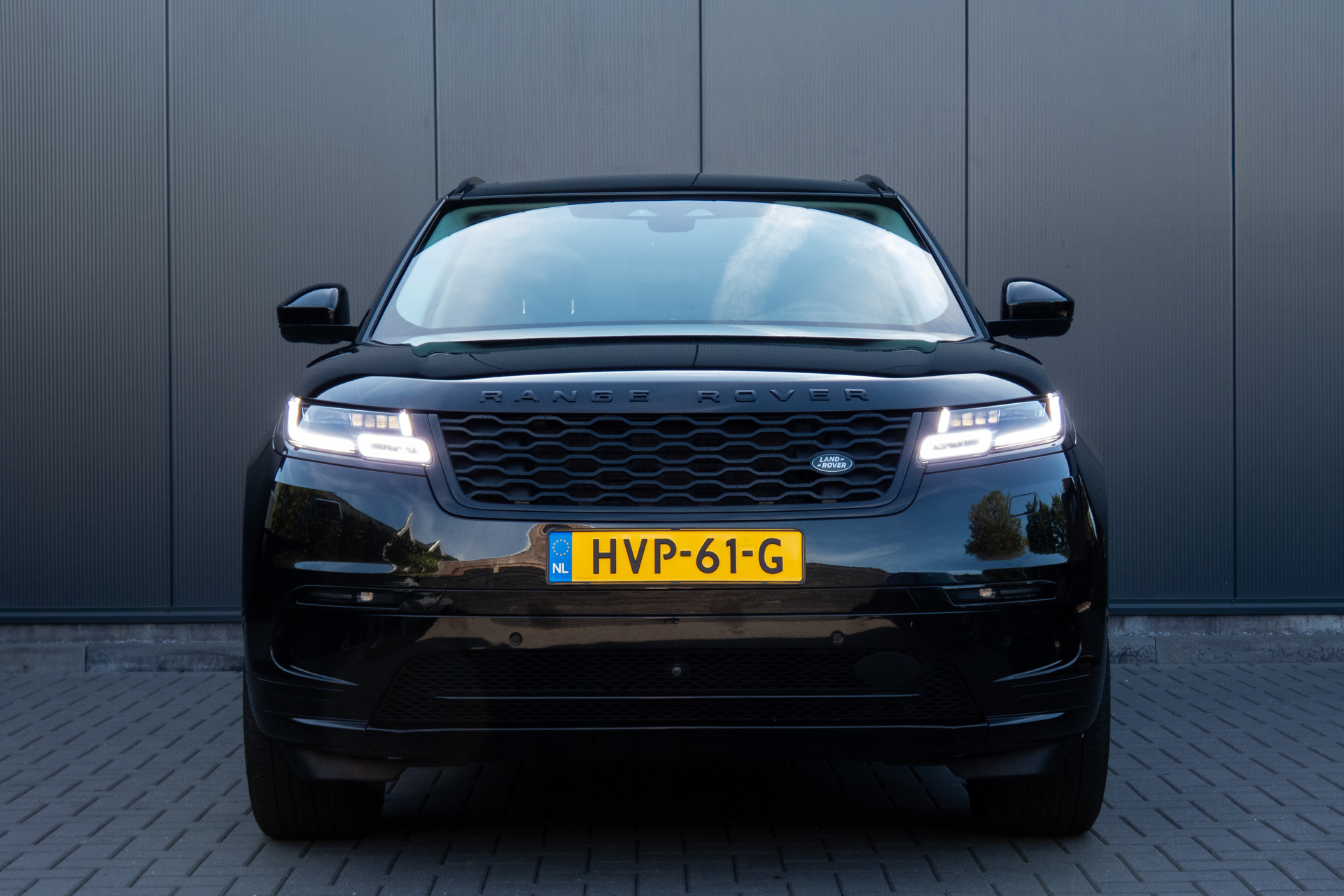 Foto van Land Rover Range Rover Velar