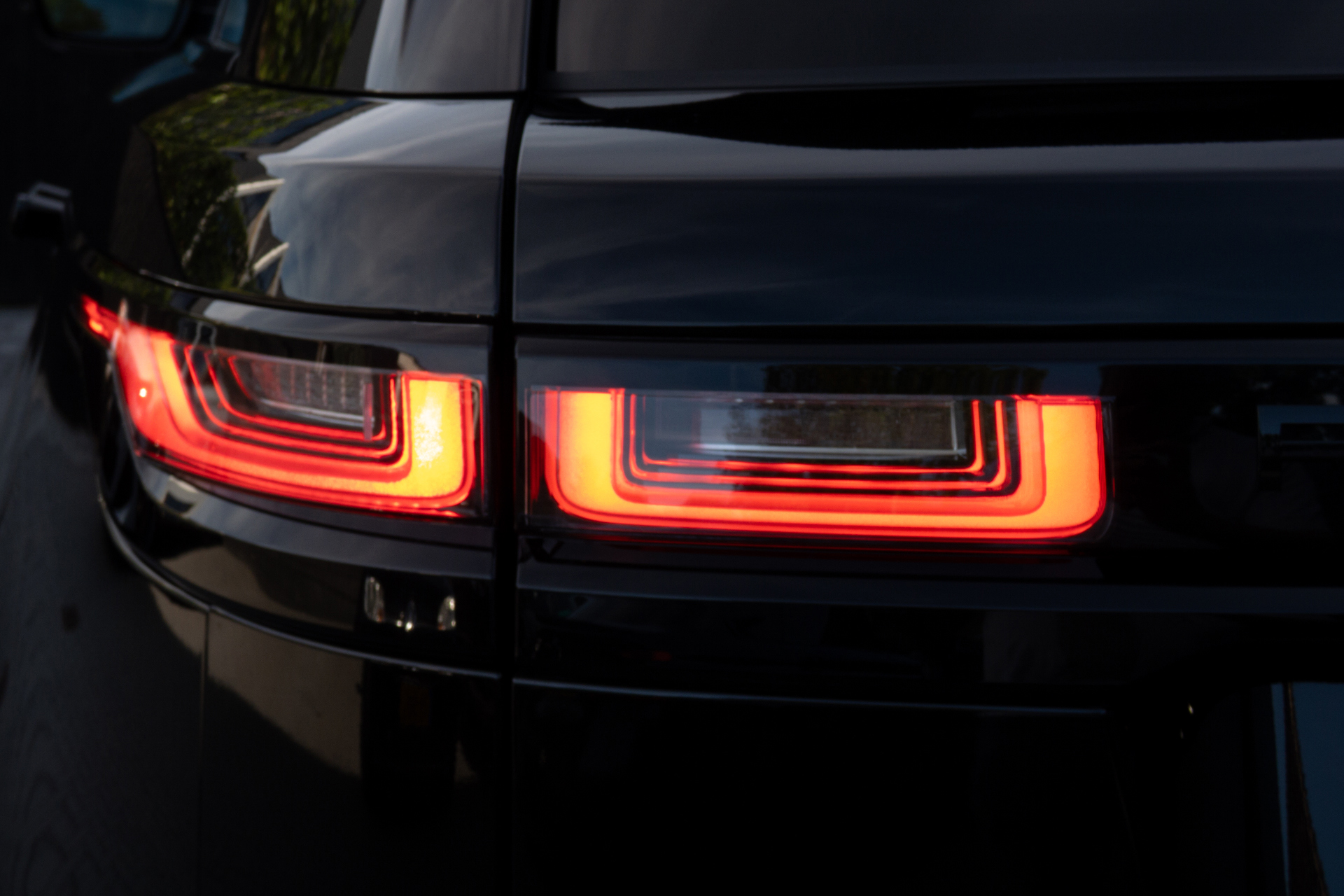 Foto van Land Rover Range Rover Velar