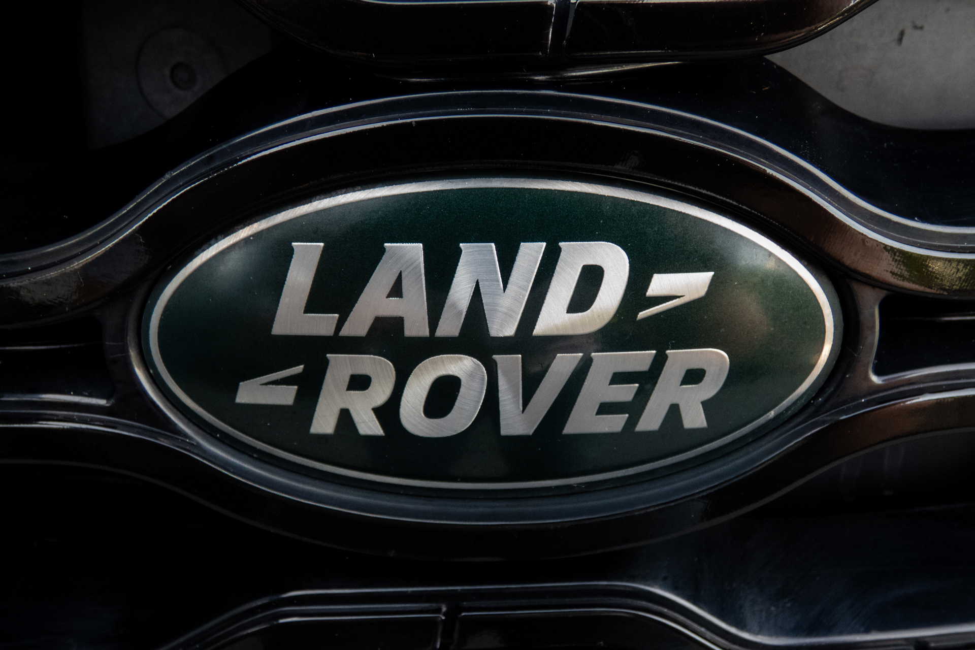 Foto van Land Rover Range Rover Velar
