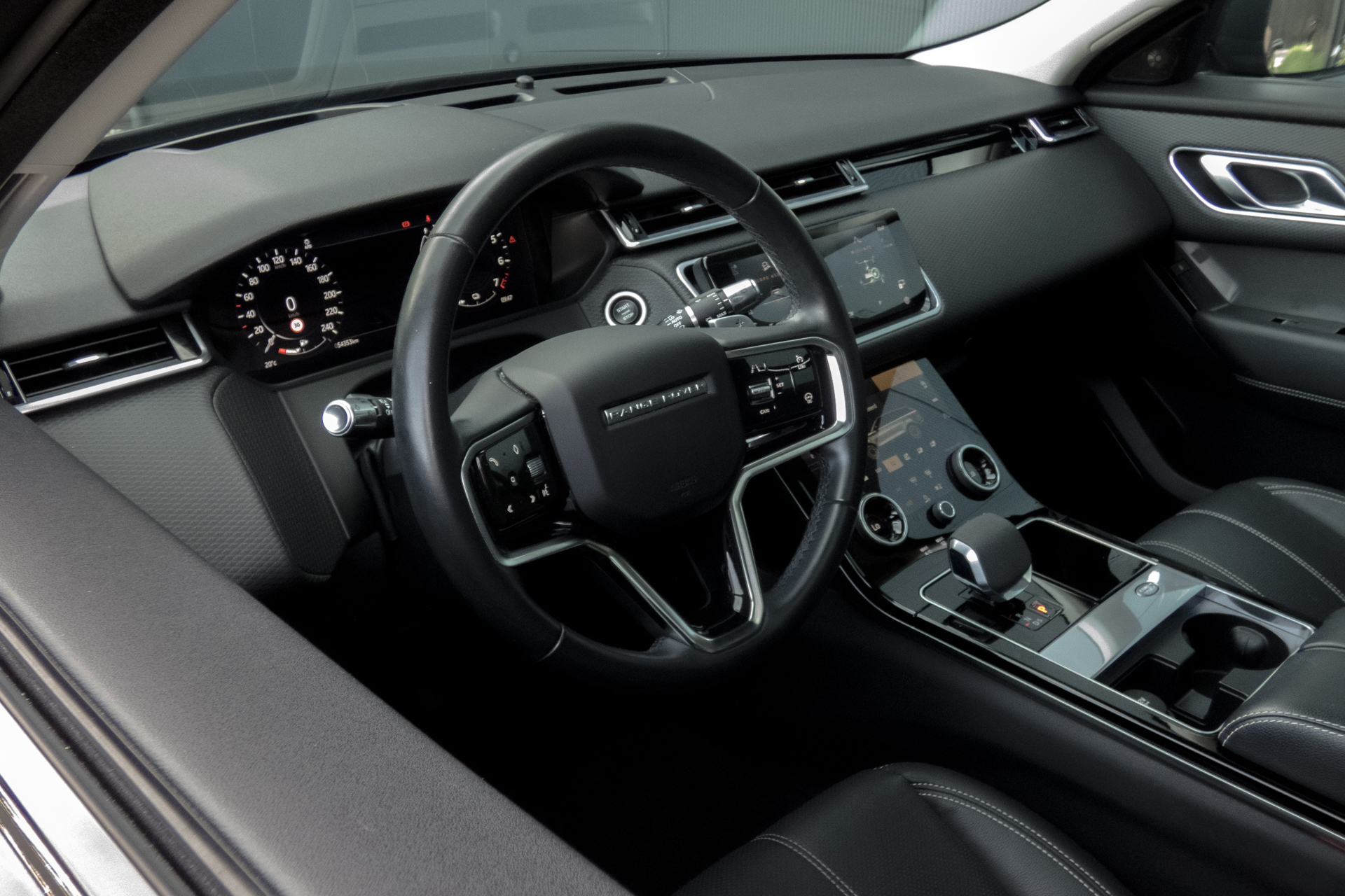 Foto van Land Rover Range Rover Velar