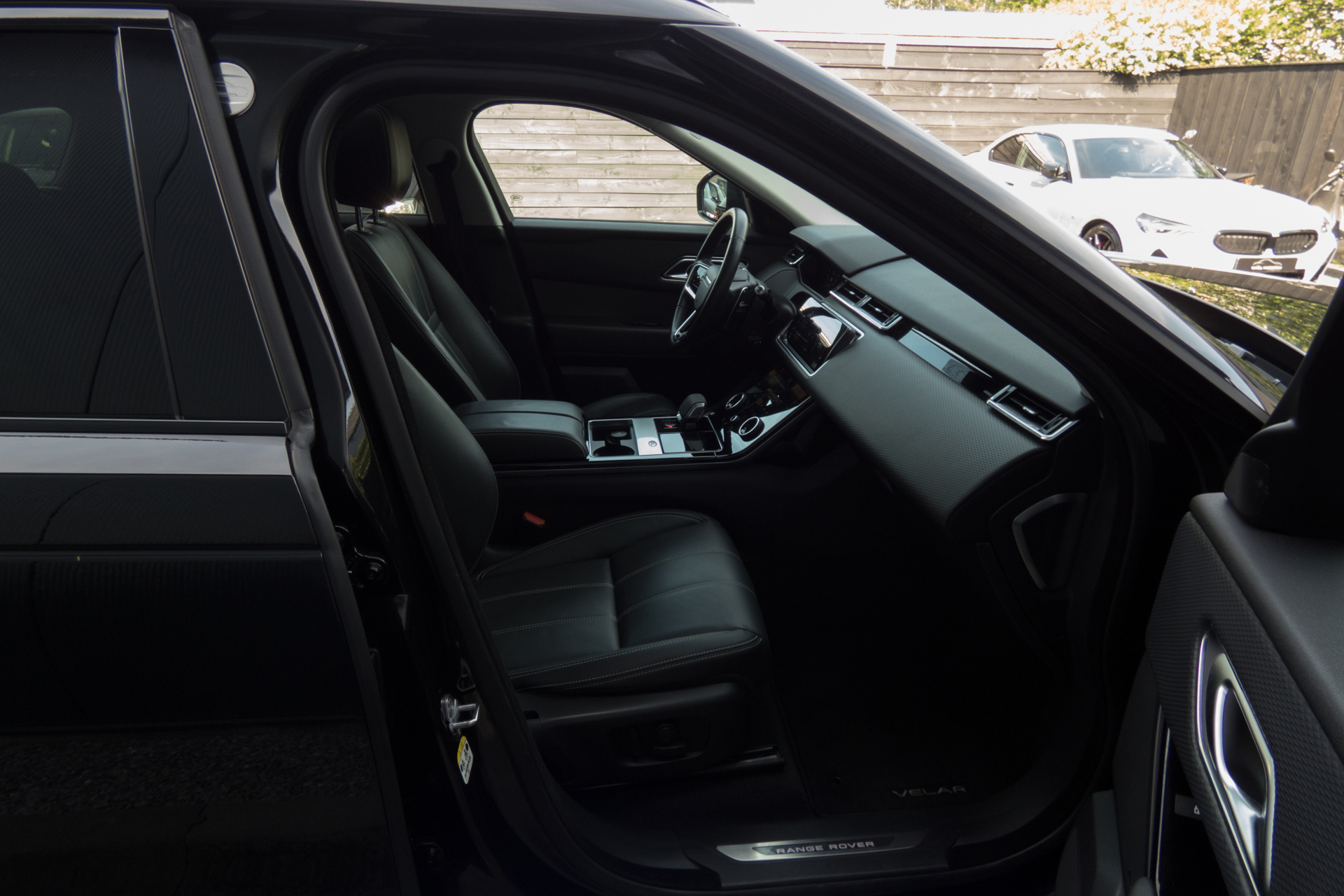 Foto van Land Rover Range Rover Velar
