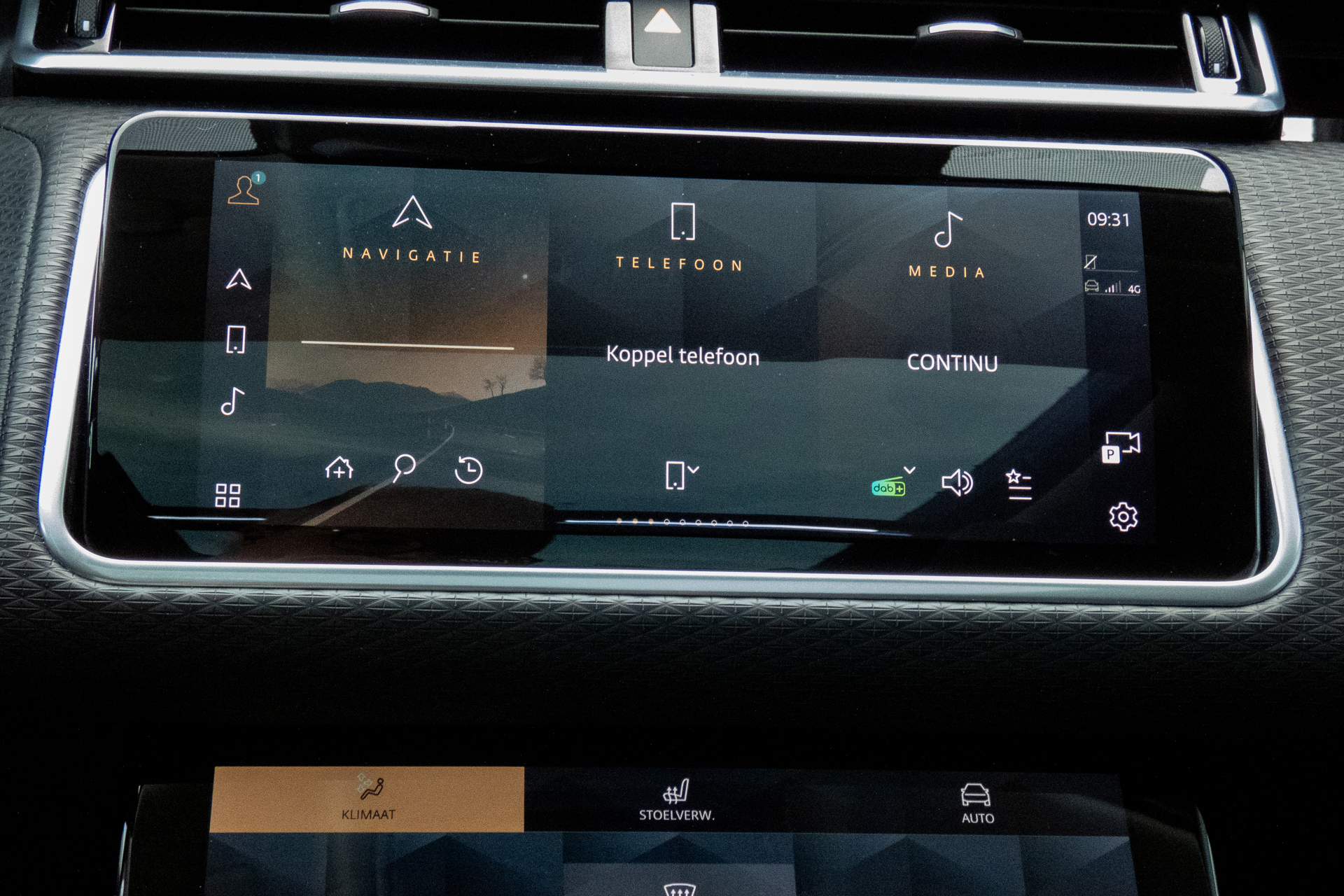 Foto van Land Rover Range Rover Velar
