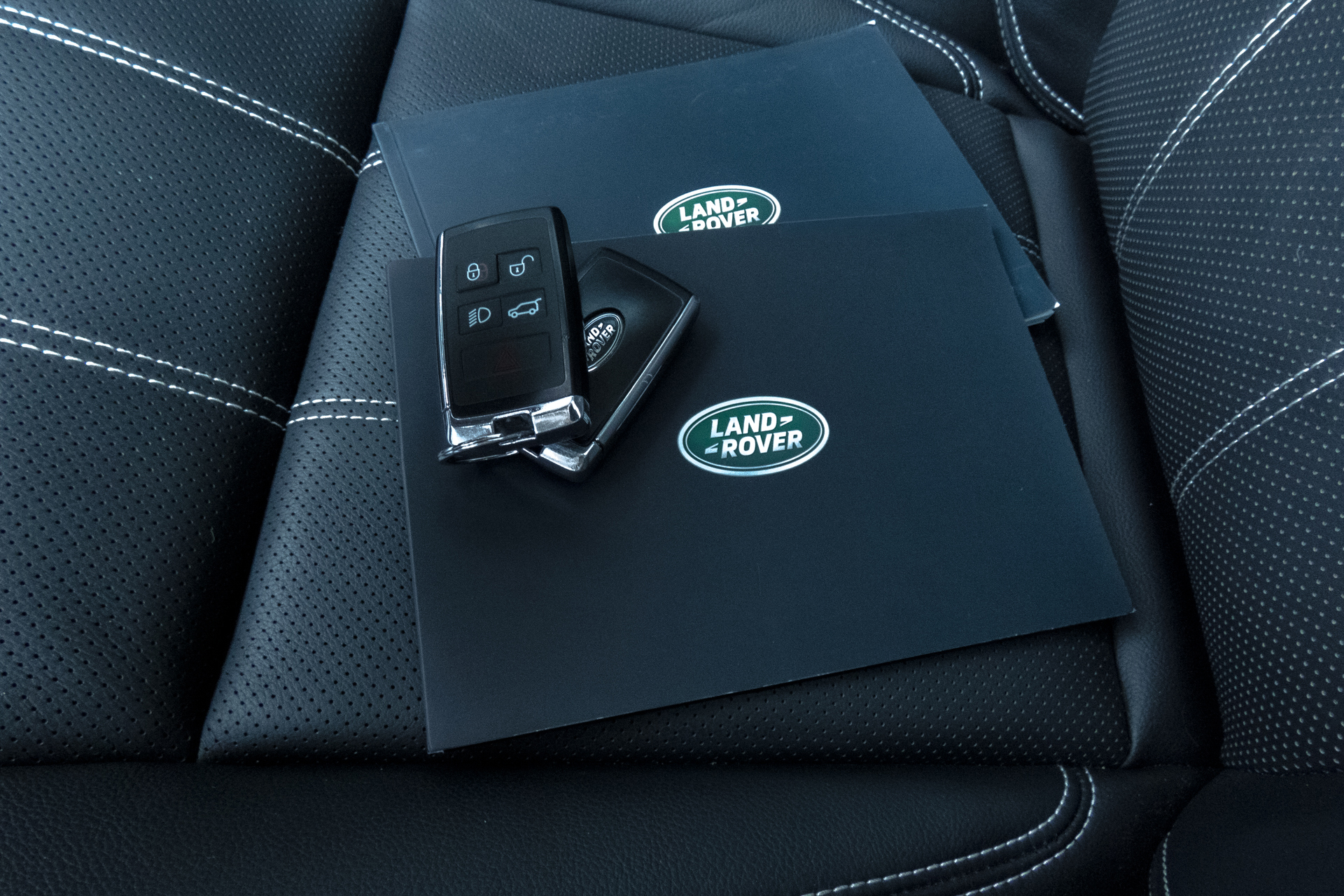 Foto van Land Rover Range Rover Velar