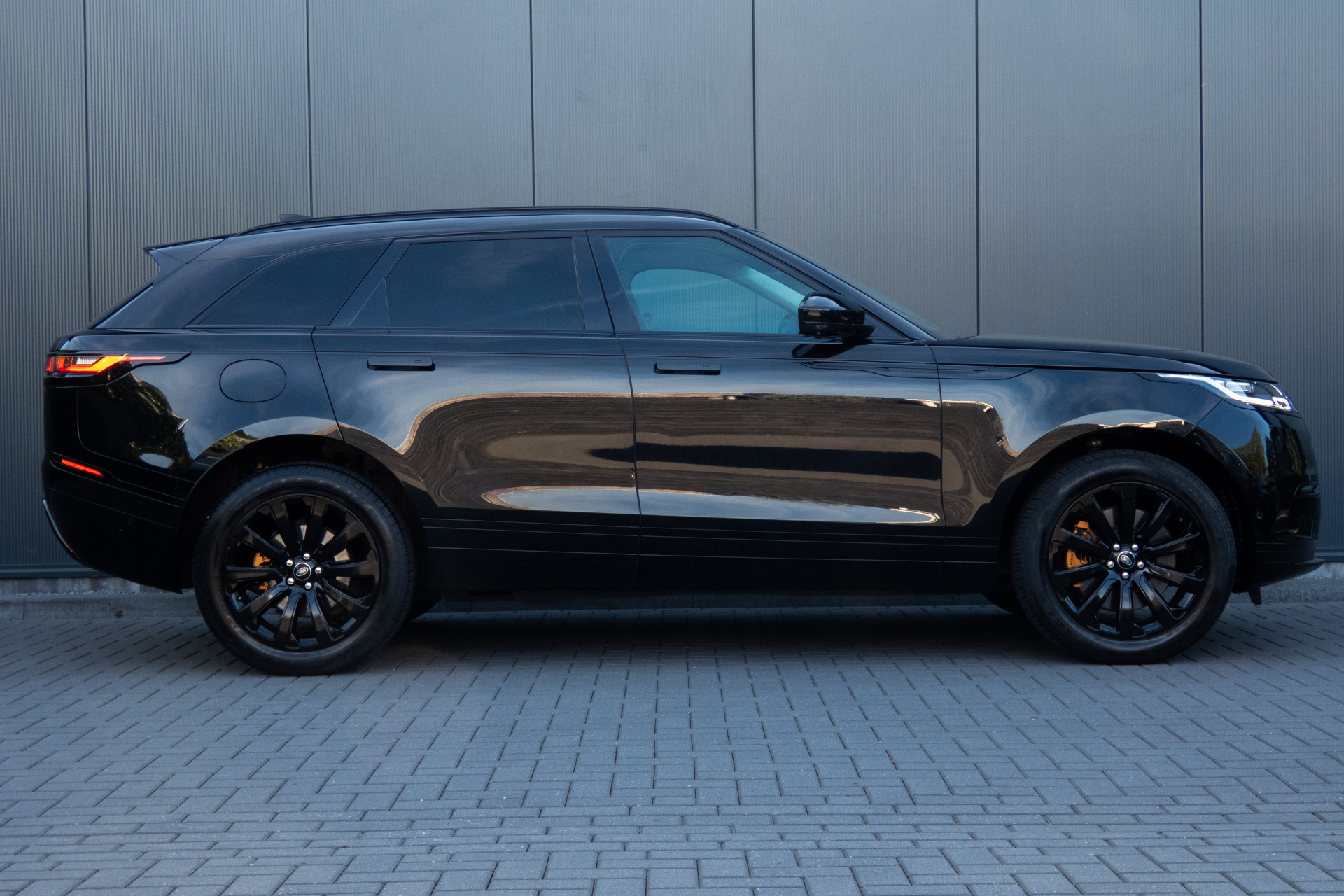 Foto van Land Rover Range Rover Velar