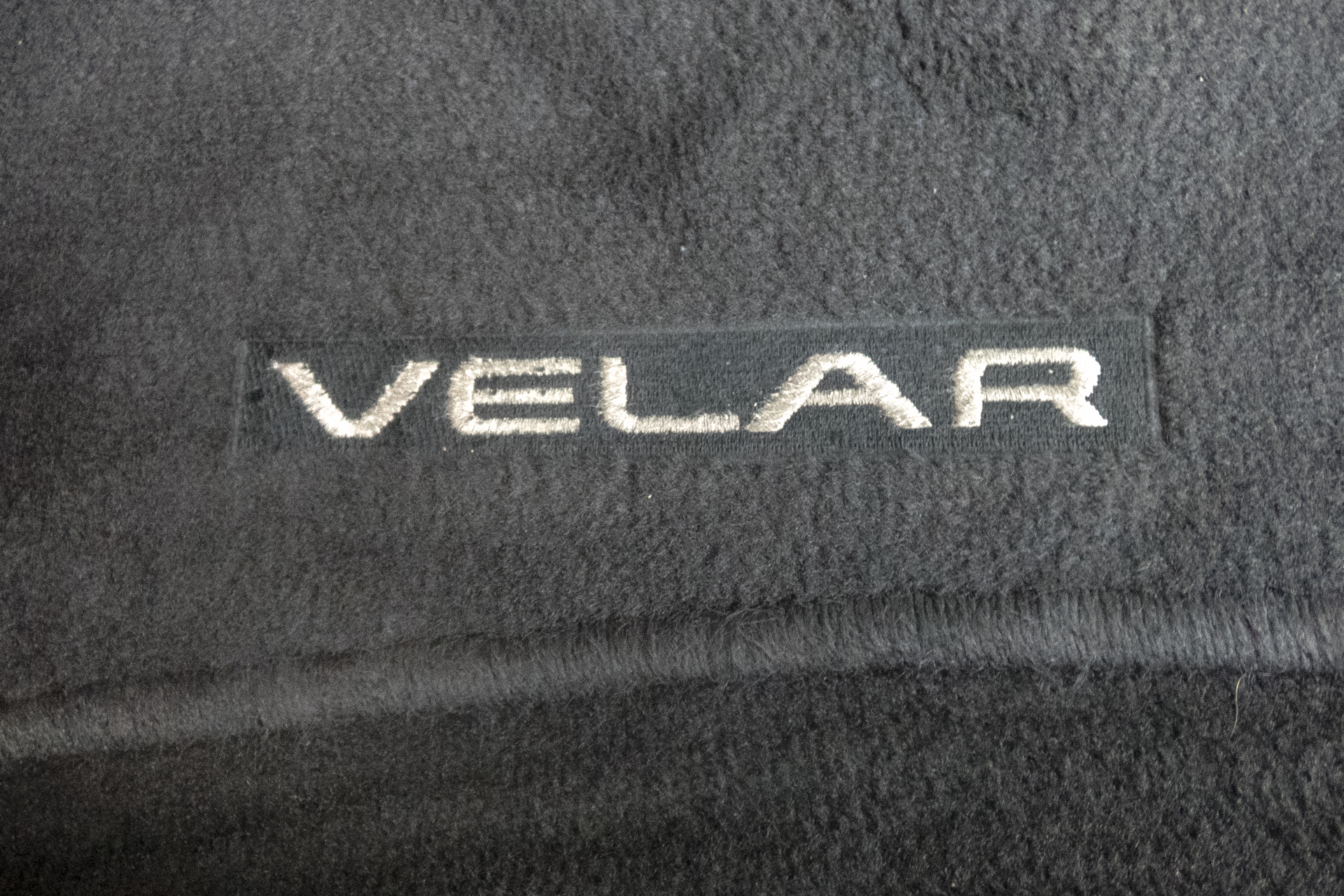Foto van Land Rover Range Rover Velar