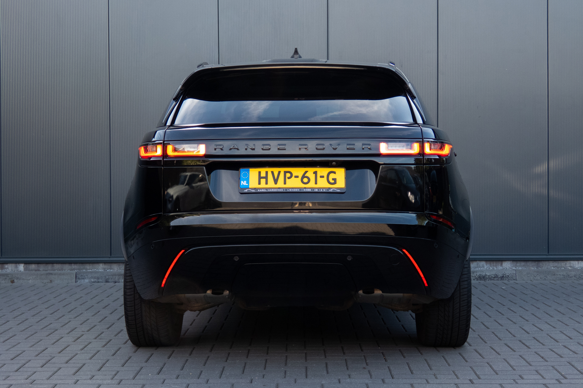 Foto van Land Rover Range Rover Velar