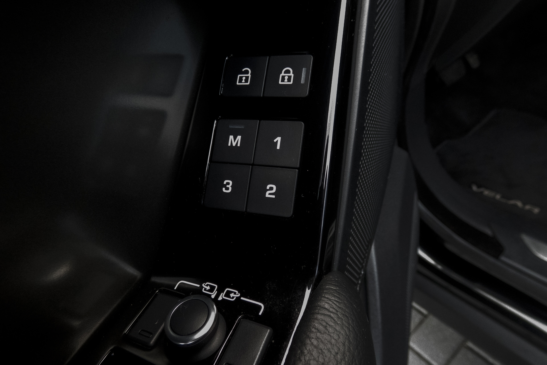 Foto van Land Rover Range Rover Velar