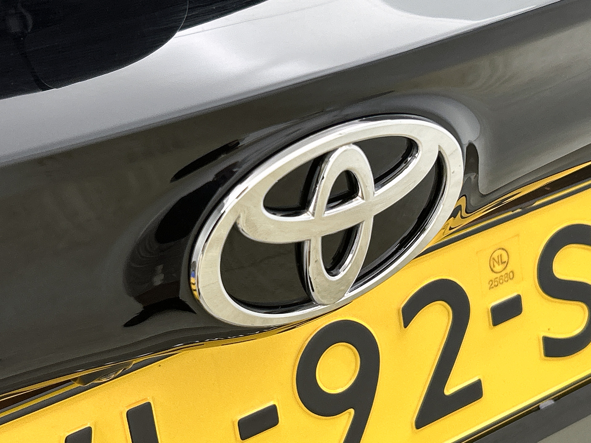 Foto van Toyota Toyota Yaris
