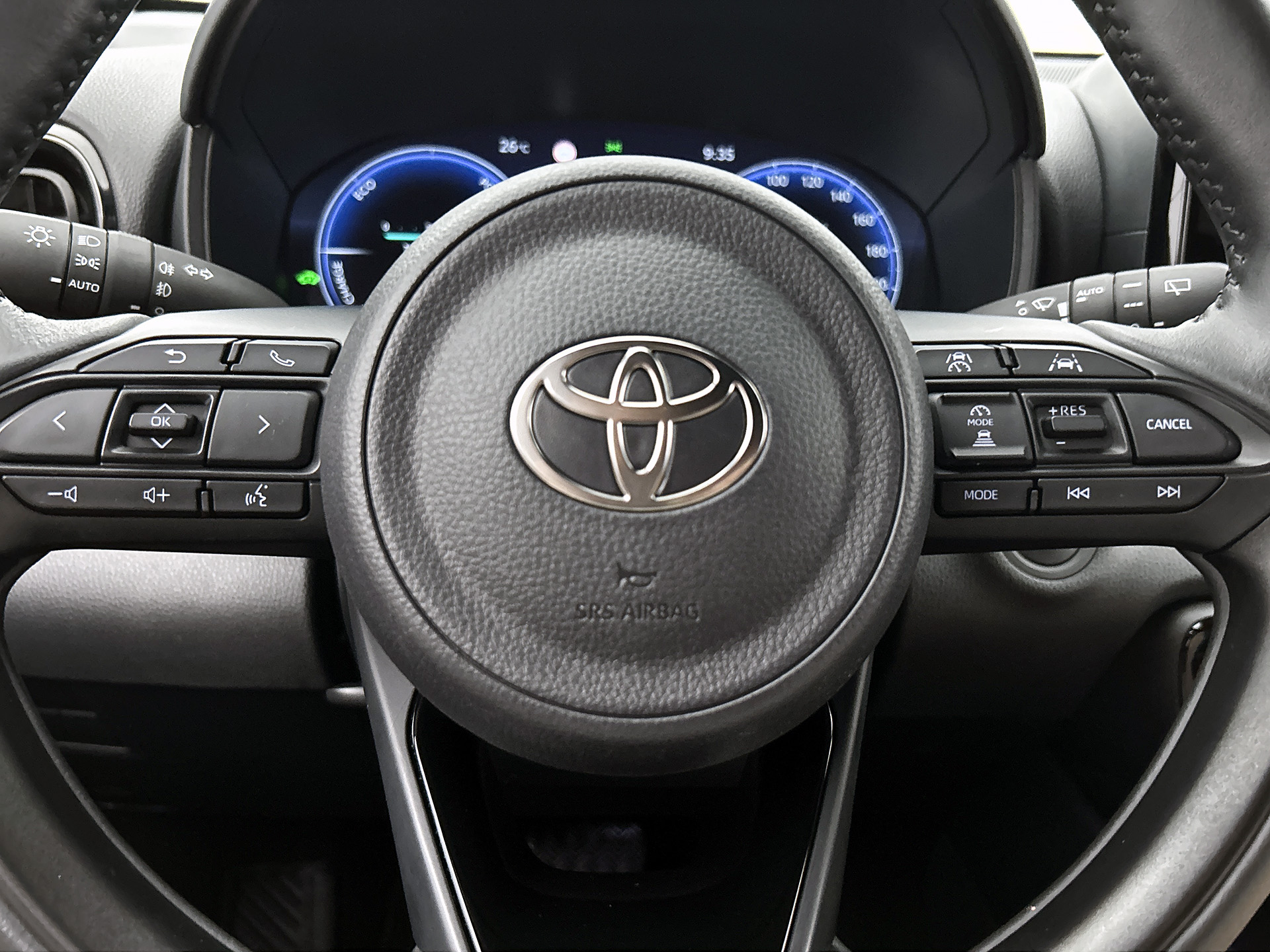 Foto van Toyota Toyota Yaris
