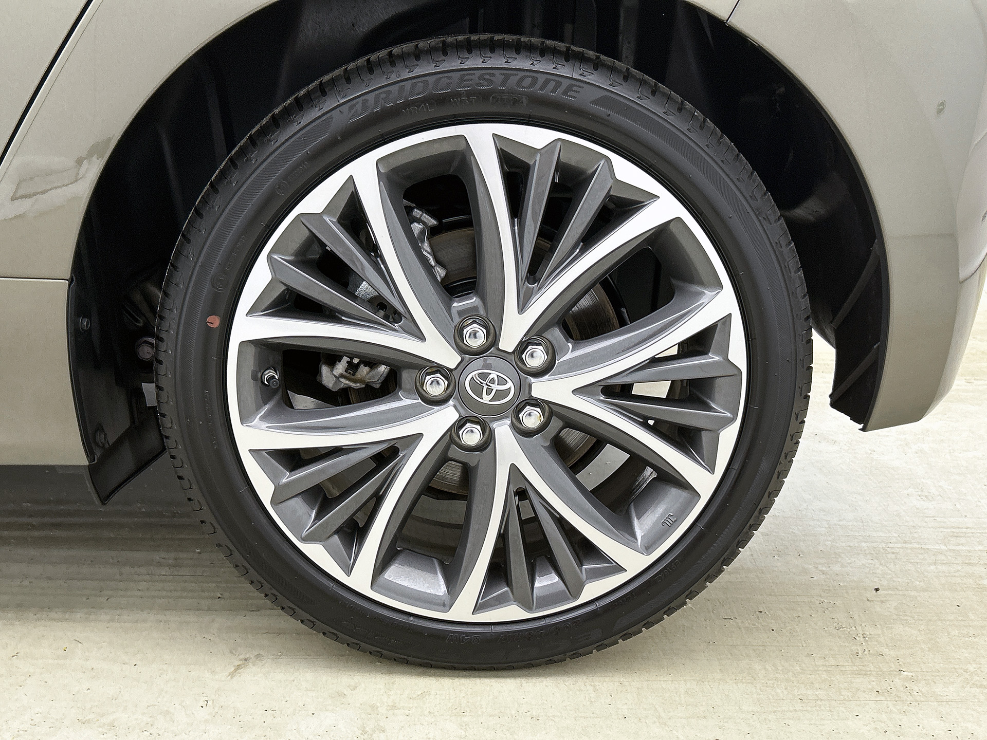 Foto van Toyota Toyota Yaris