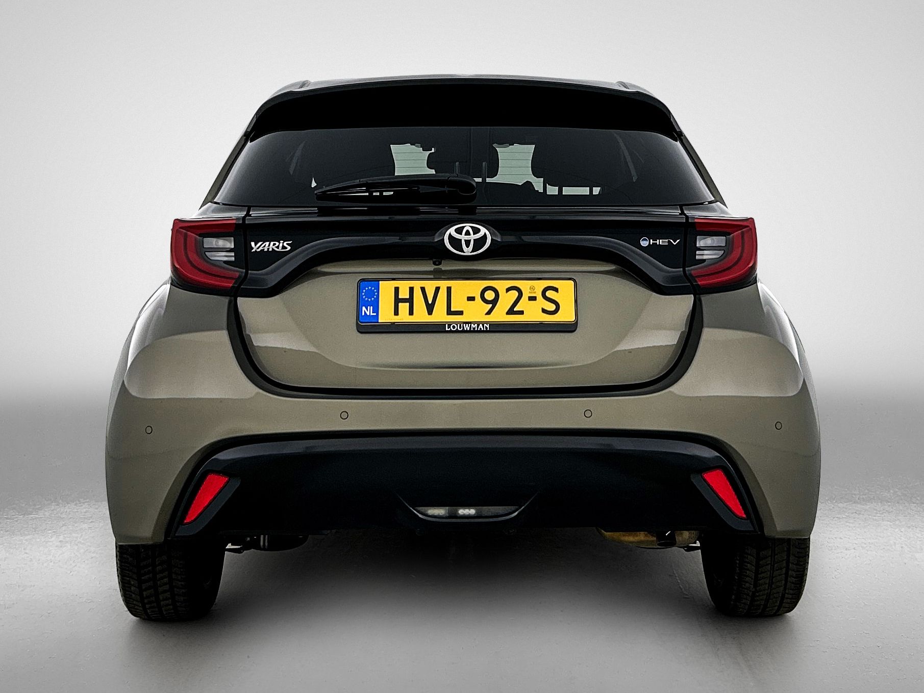 Foto van Toyota Toyota Yaris