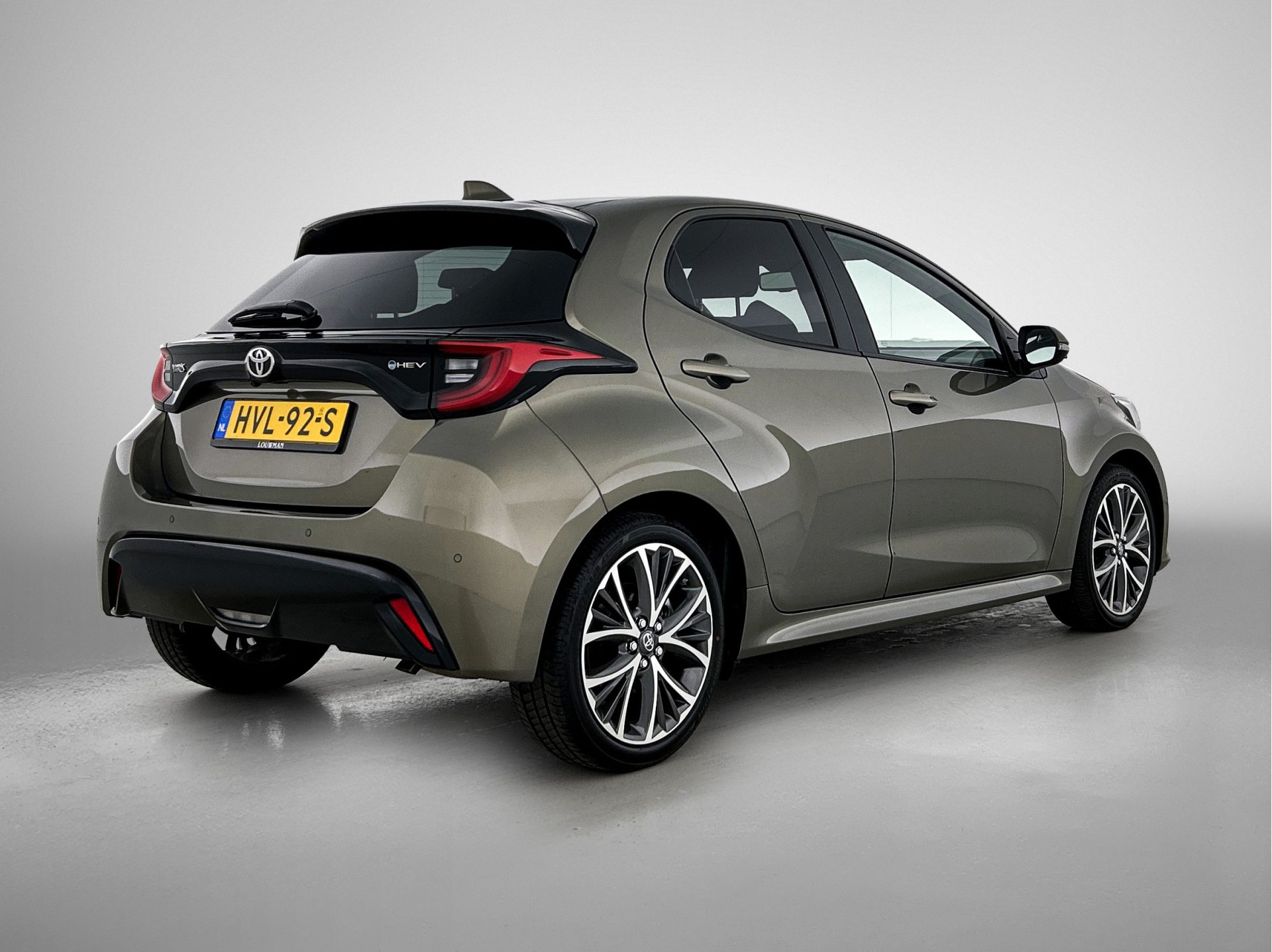 Foto van Toyota Toyota Yaris