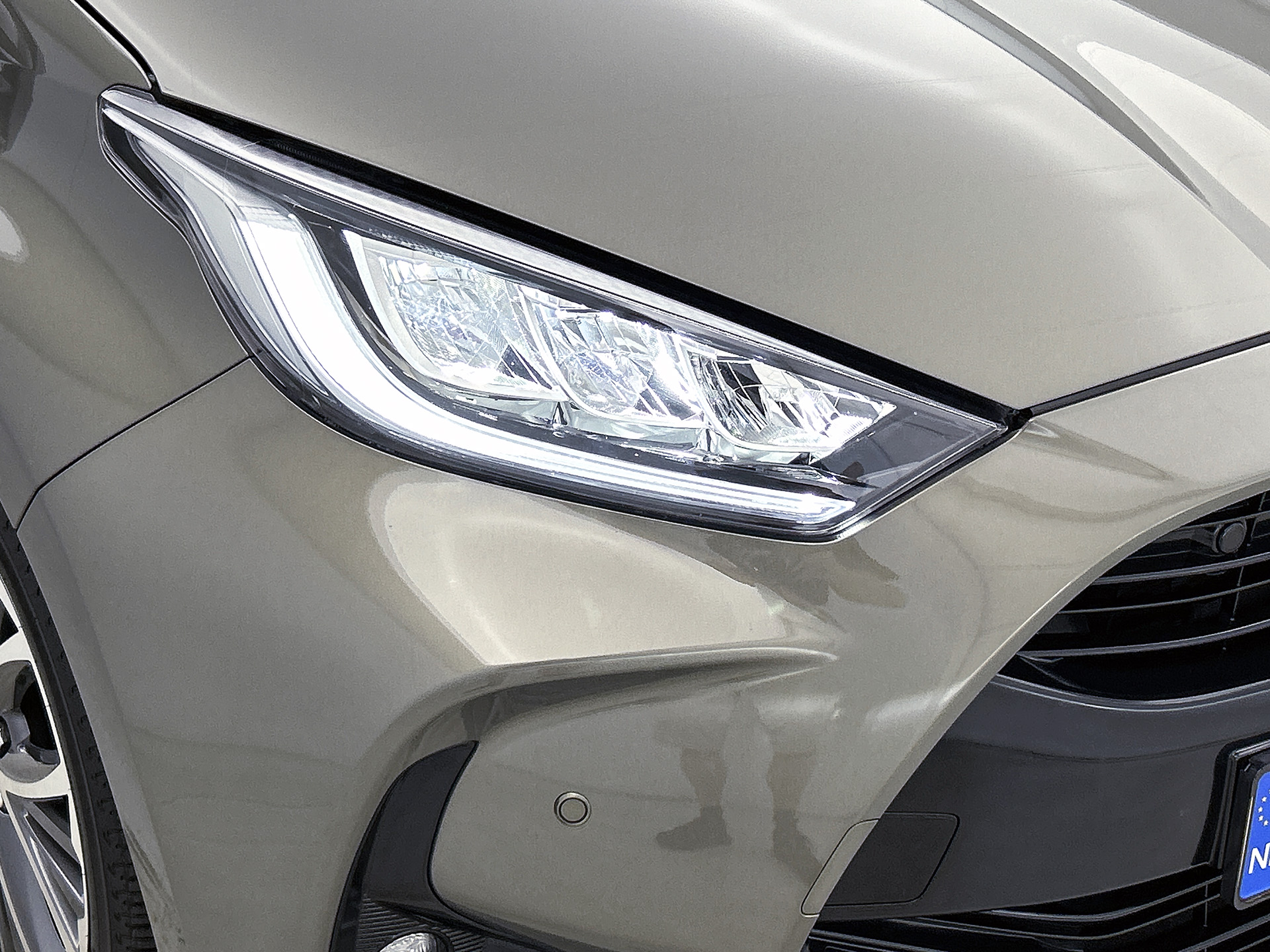 Foto van Toyota Toyota Yaris