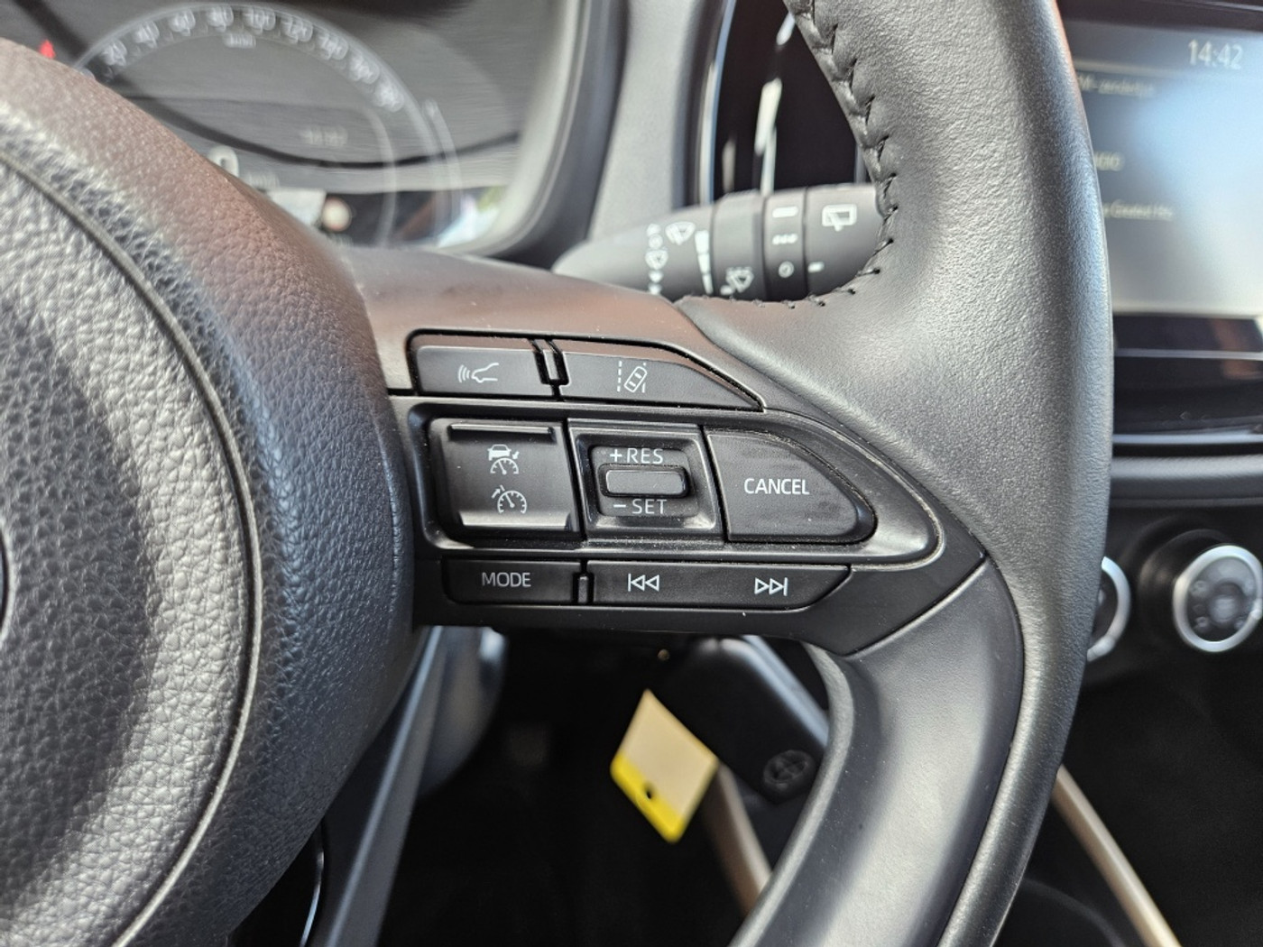 Foto van Toyota Toyota Aygo X