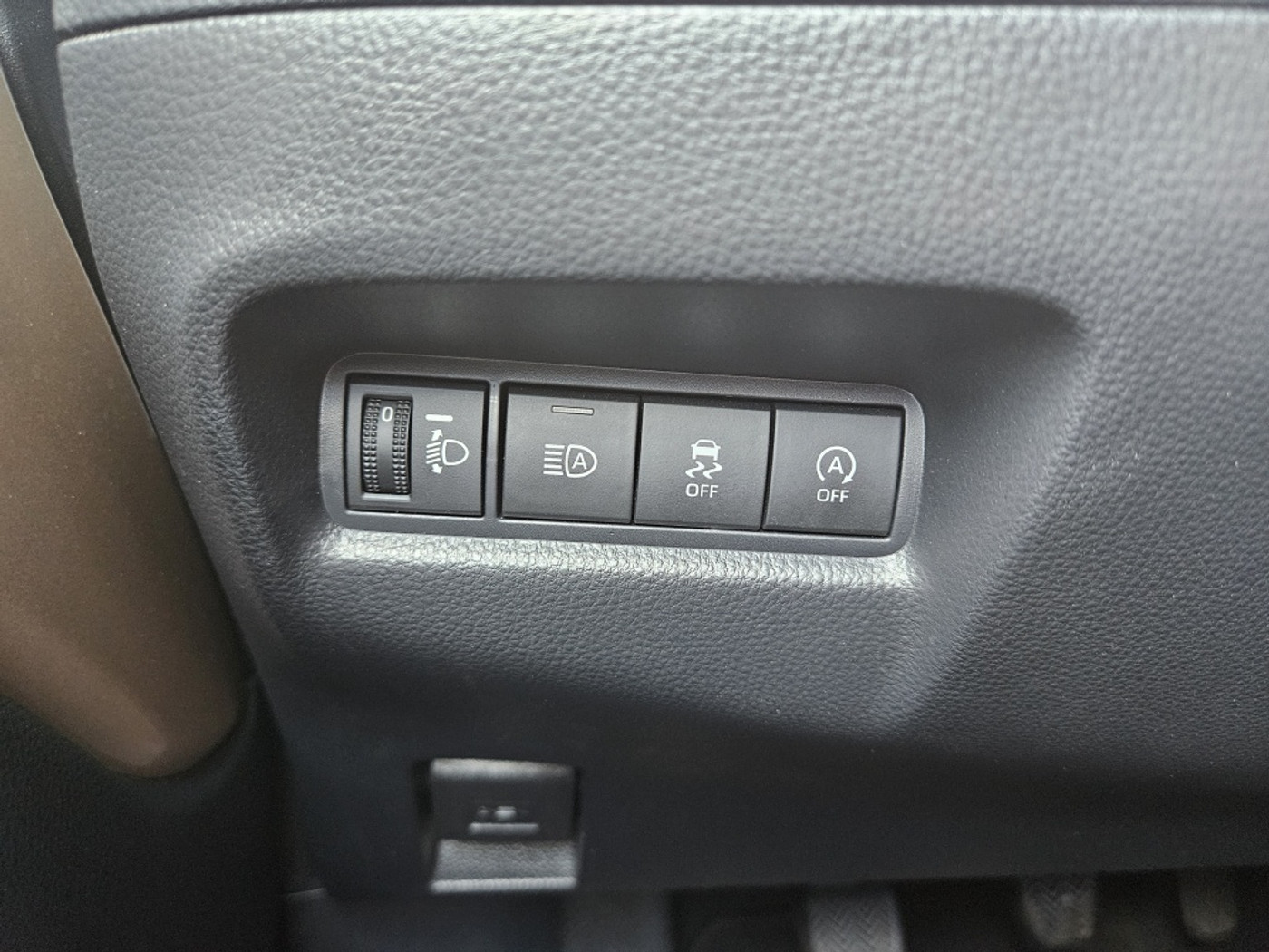 Foto van Toyota Toyota Aygo X
