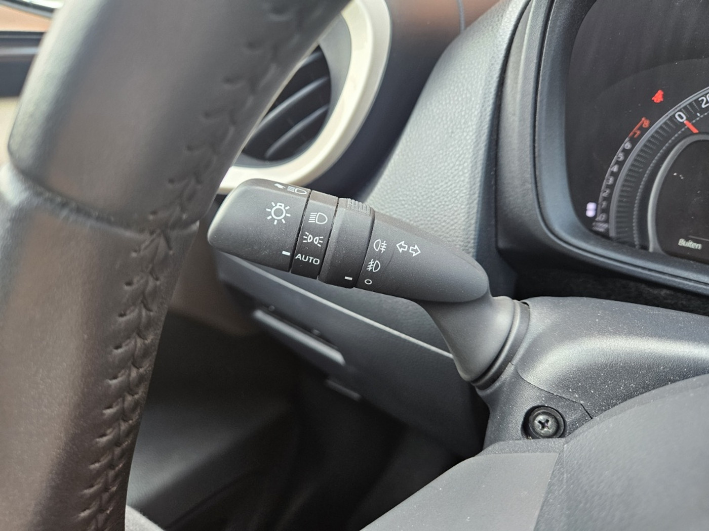 Foto van Toyota Toyota Aygo X