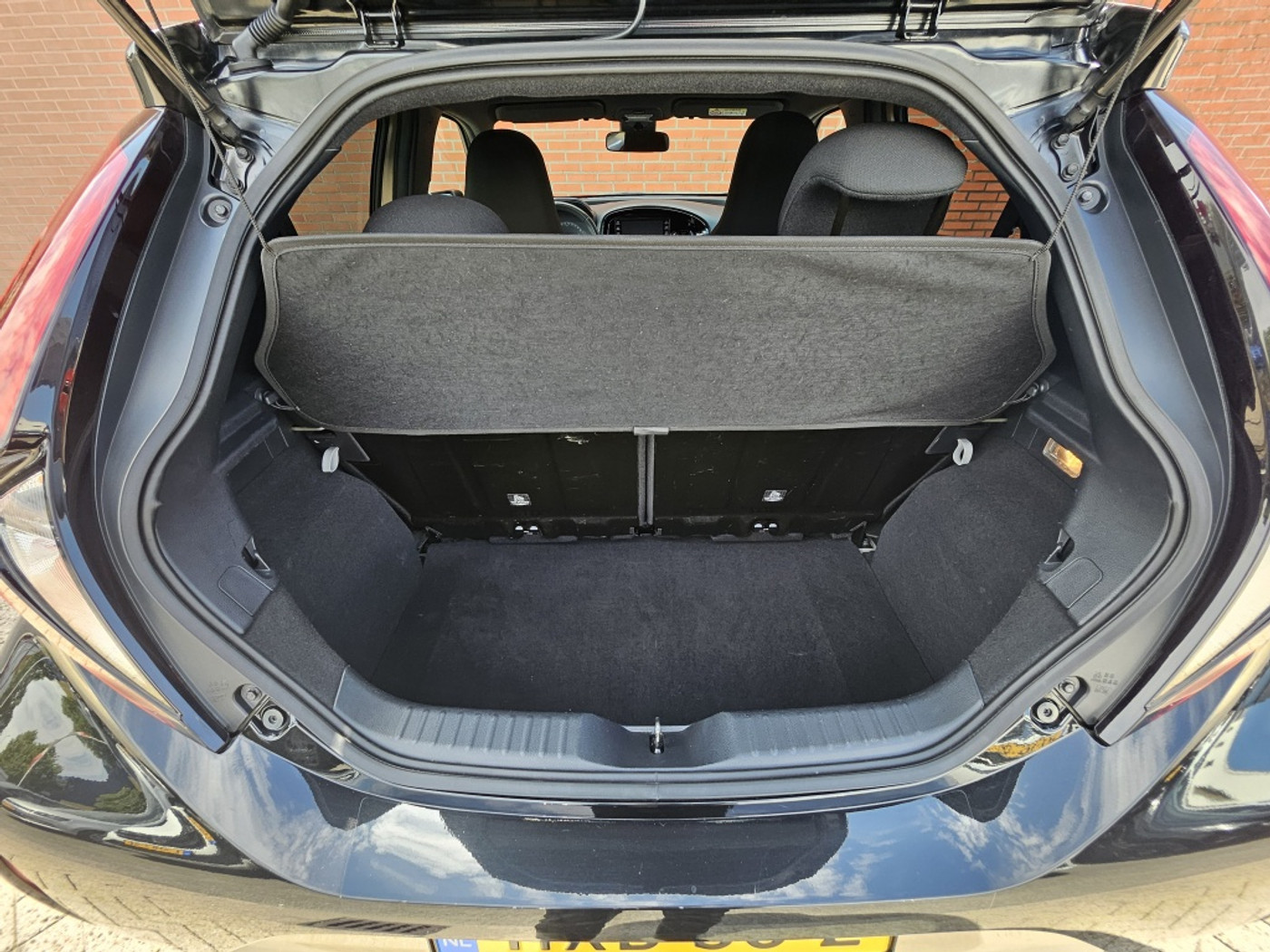Foto van Toyota Toyota Aygo X