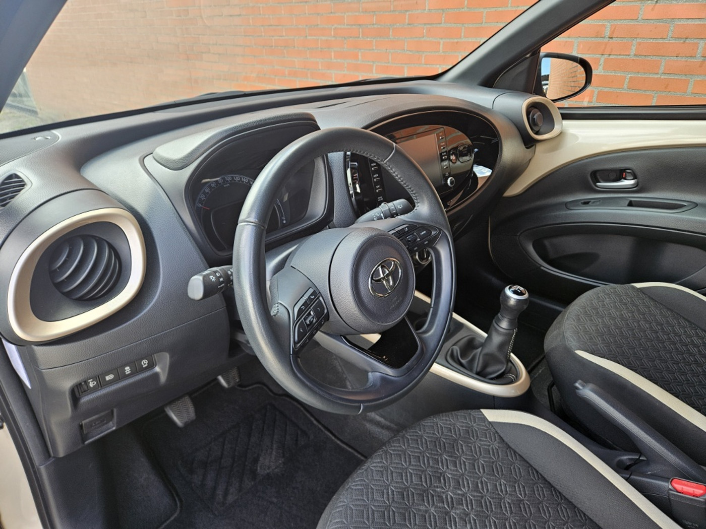 Foto van Toyota Toyota Aygo X