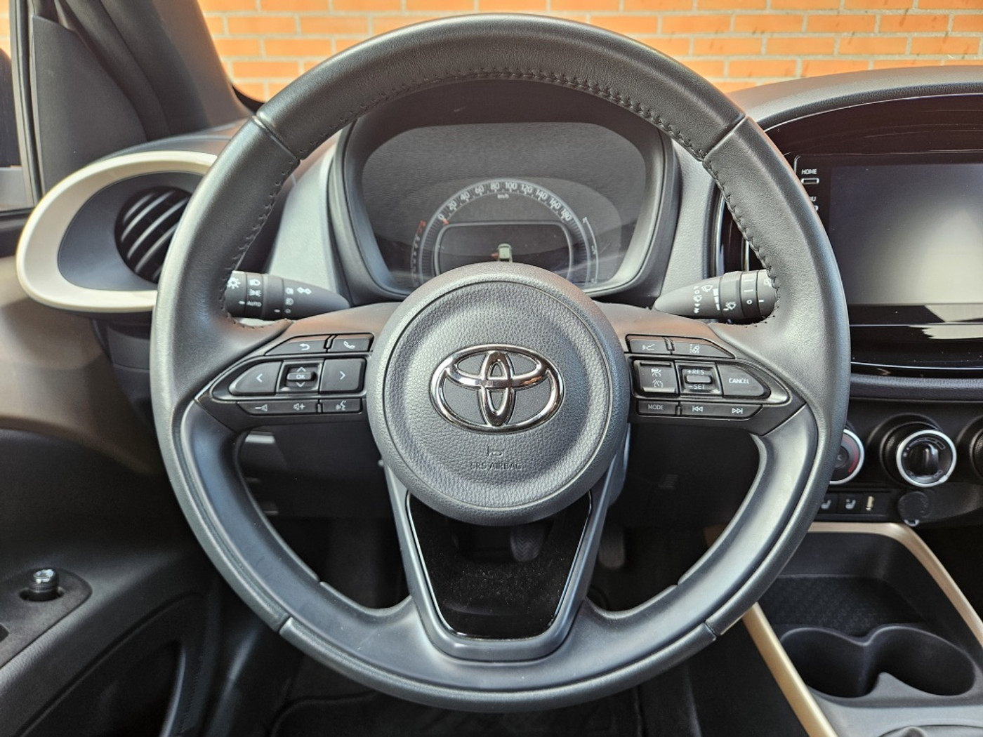 Foto van Toyota Toyota Aygo X