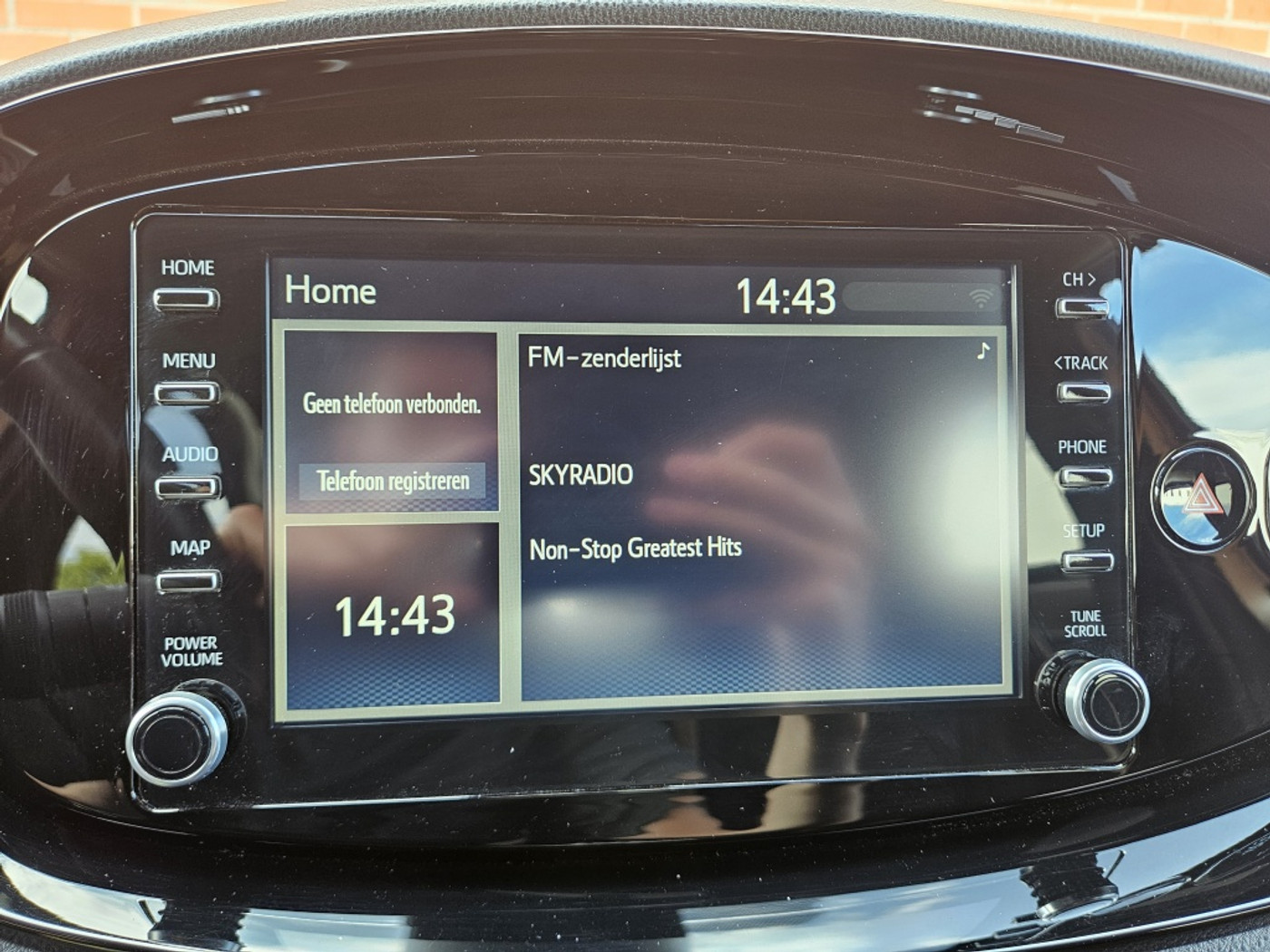 Foto van Toyota Toyota Aygo X