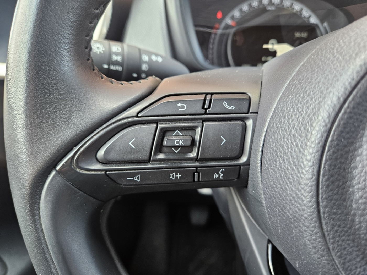 Foto van Toyota Toyota Aygo X