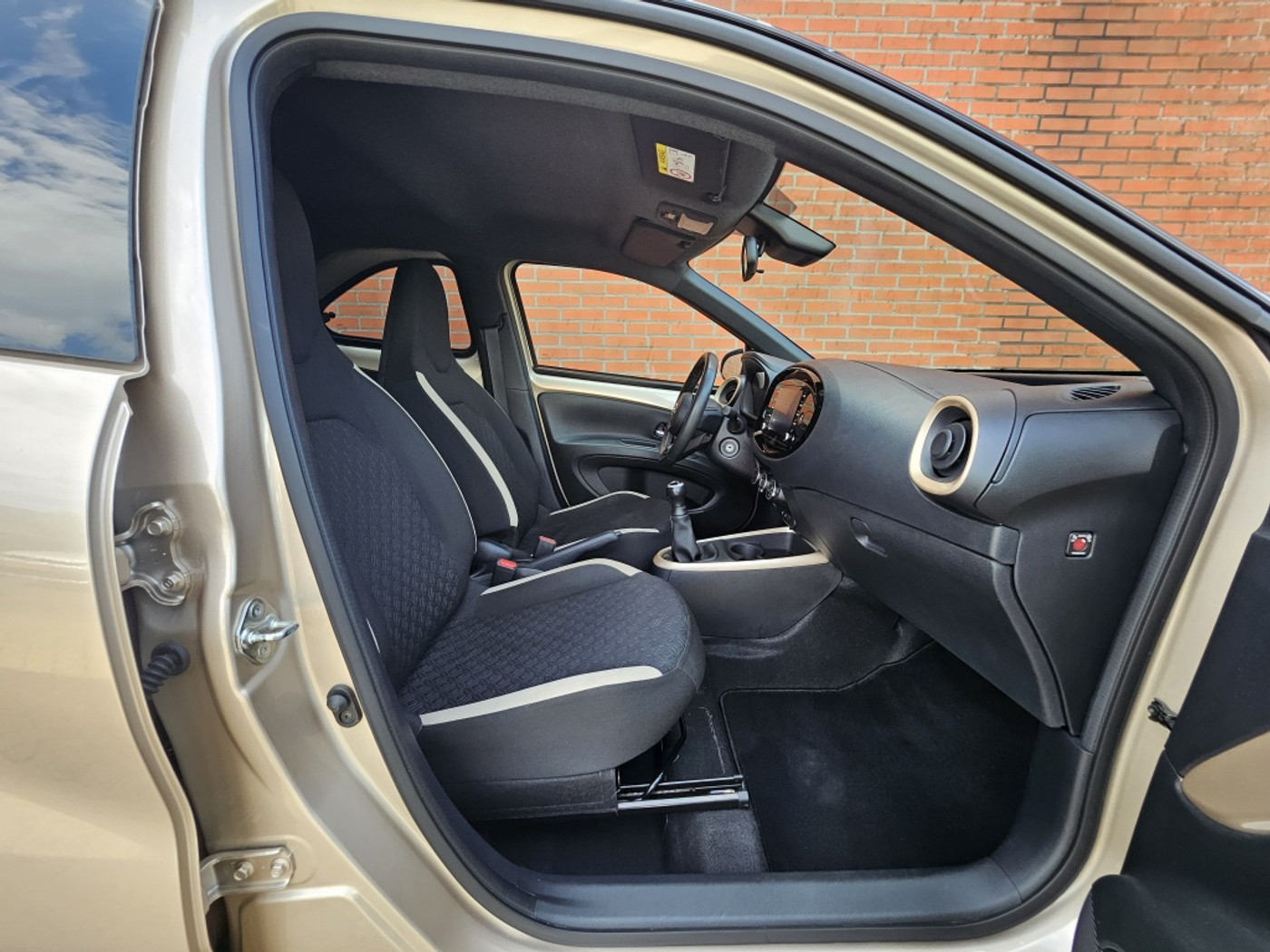 Foto van Toyota Toyota Aygo X
