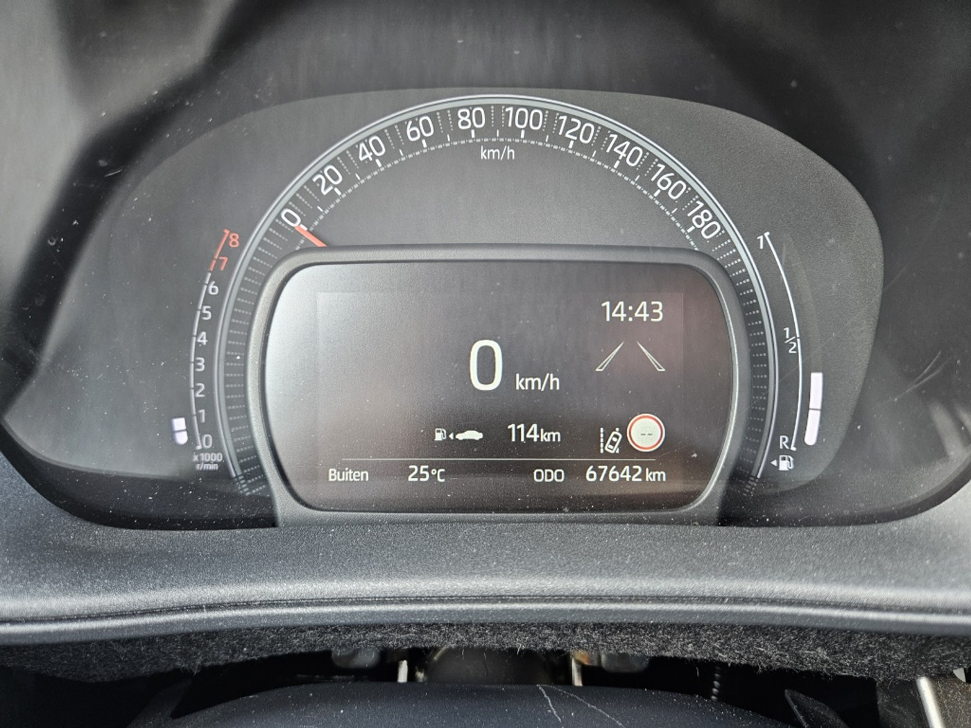 Foto van Toyota Toyota Aygo X