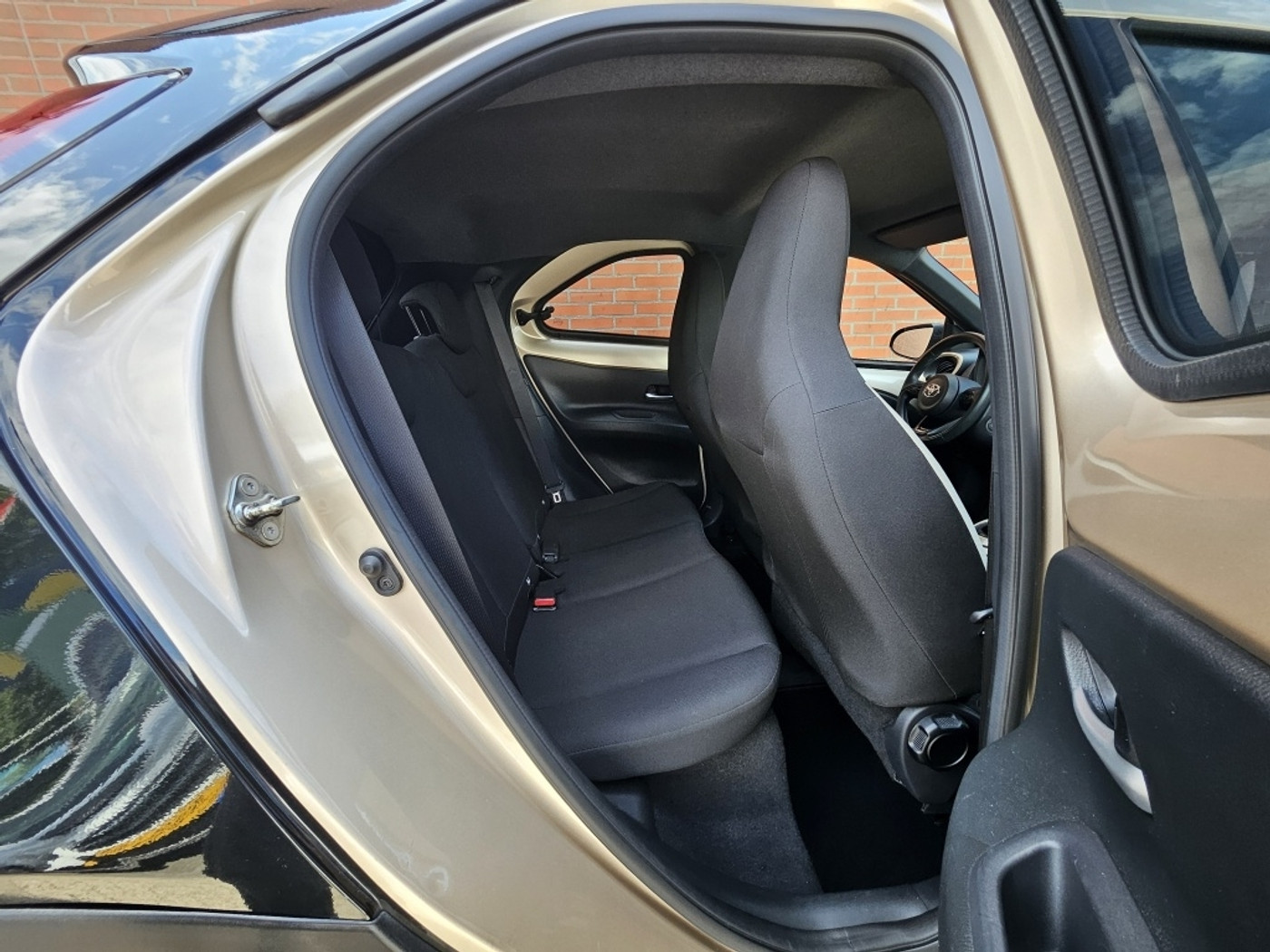 Foto van Toyota Toyota Aygo X