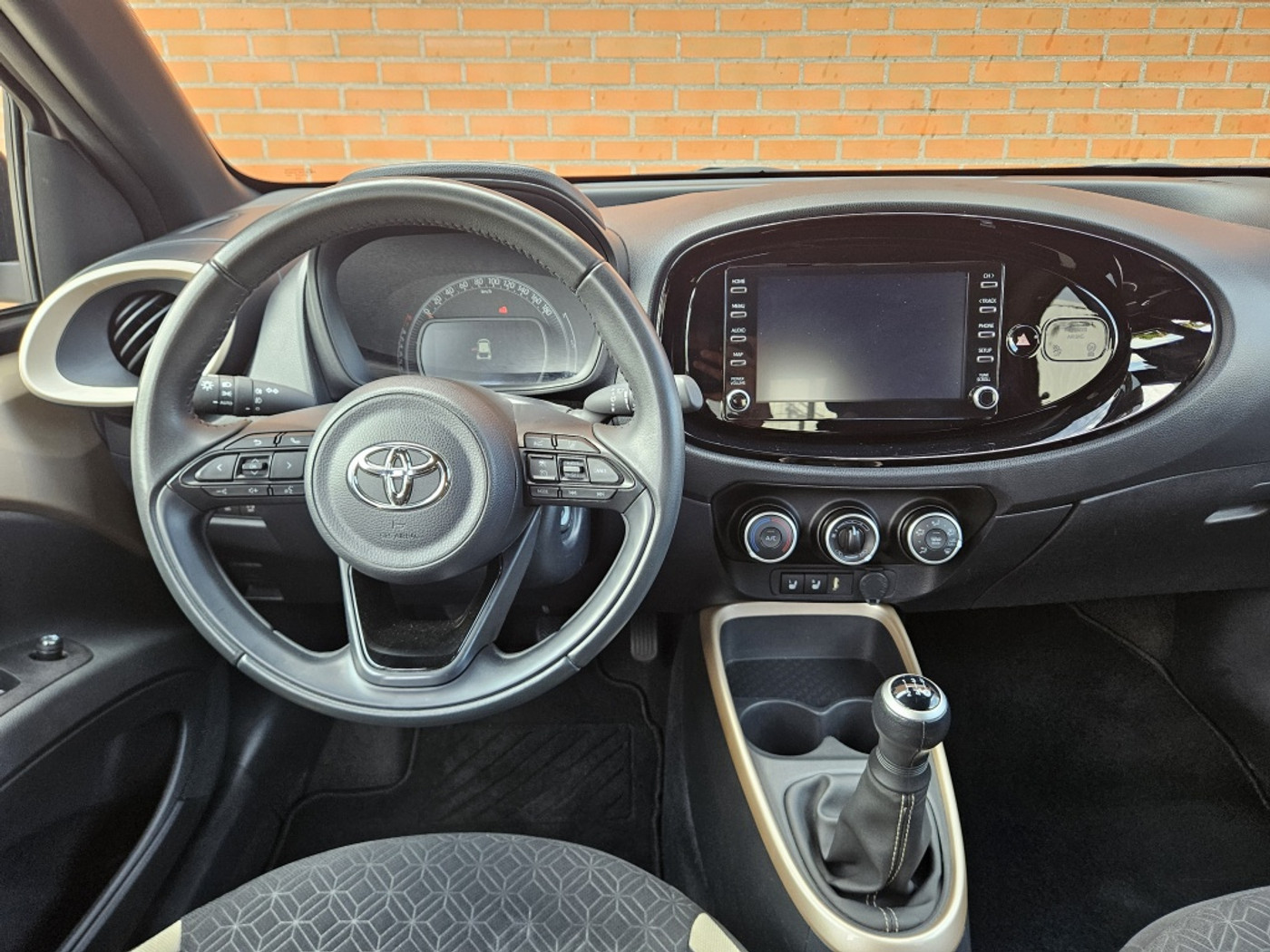 Foto van Toyota Toyota Aygo X