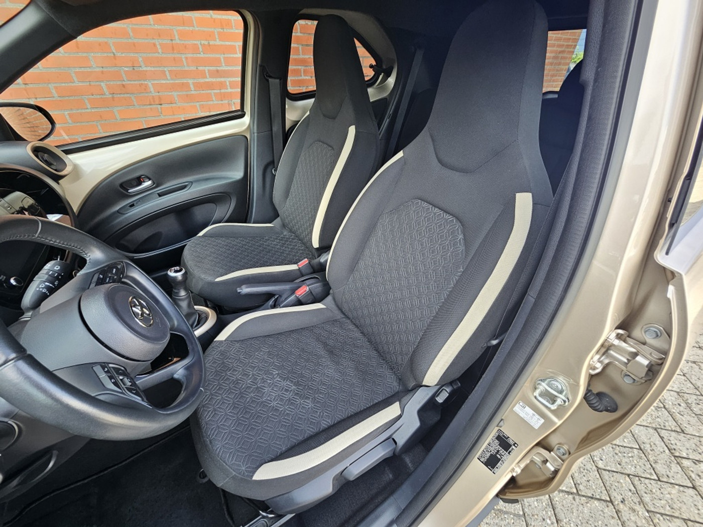 Foto van Toyota Toyota Aygo X